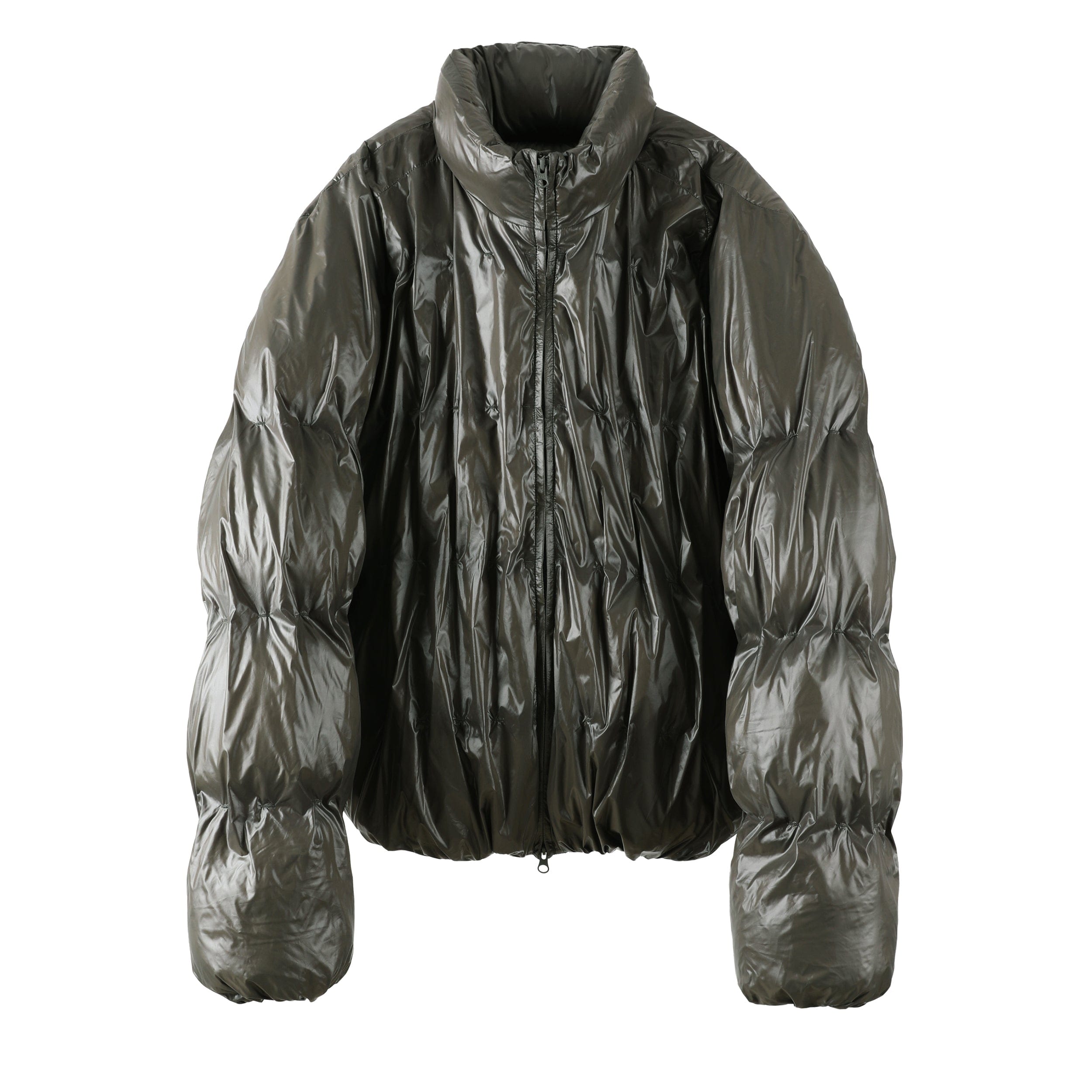 PAF 5.1 Down Right Jacket Metallic Green 51ODRMGN