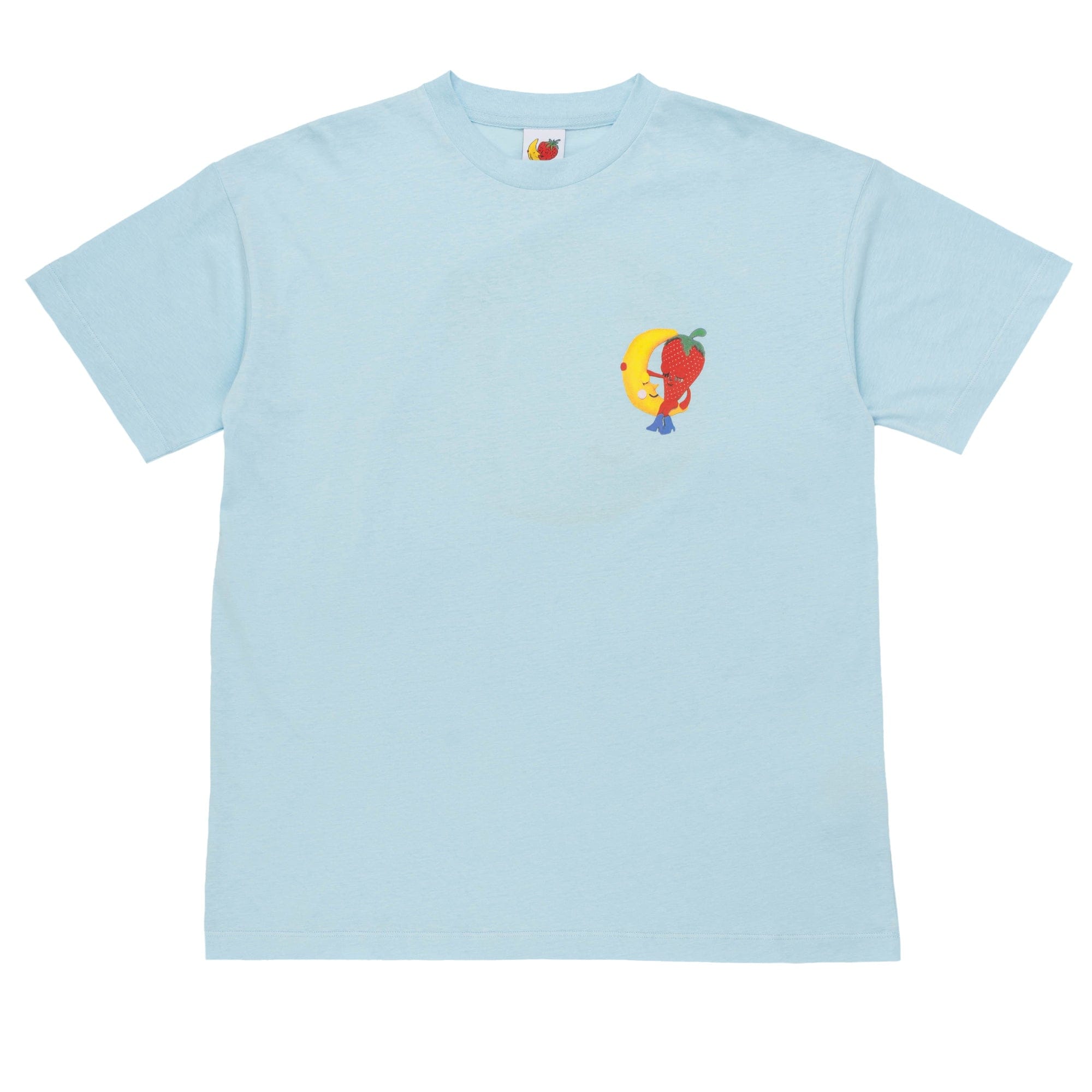Sky High Farm Workwear SHFWW Perennial Shana Tee SHF04T031-3 Blue