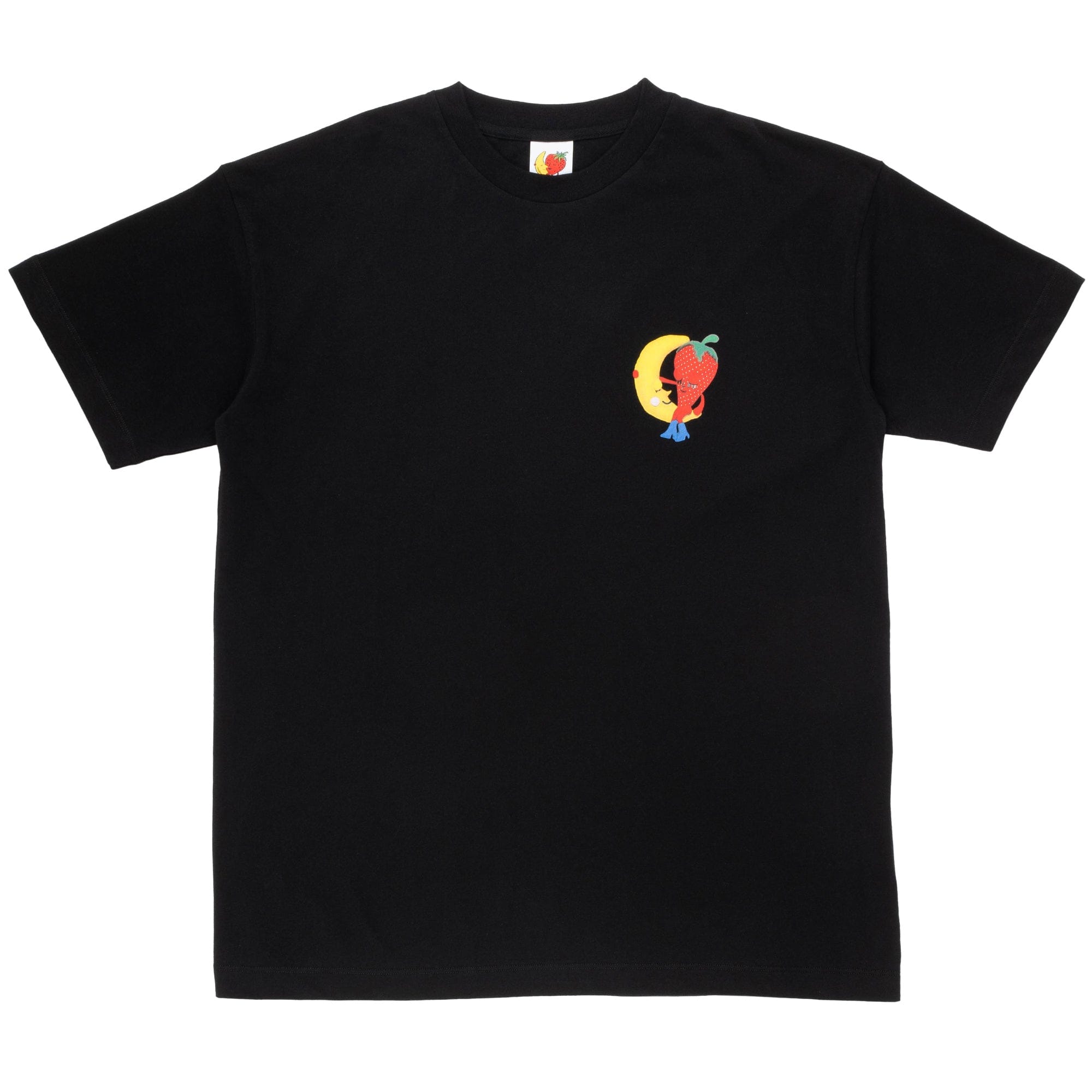 Sky High Farm Workwear SHFWW Perennial Shana Tee SHF04T031-1 Black