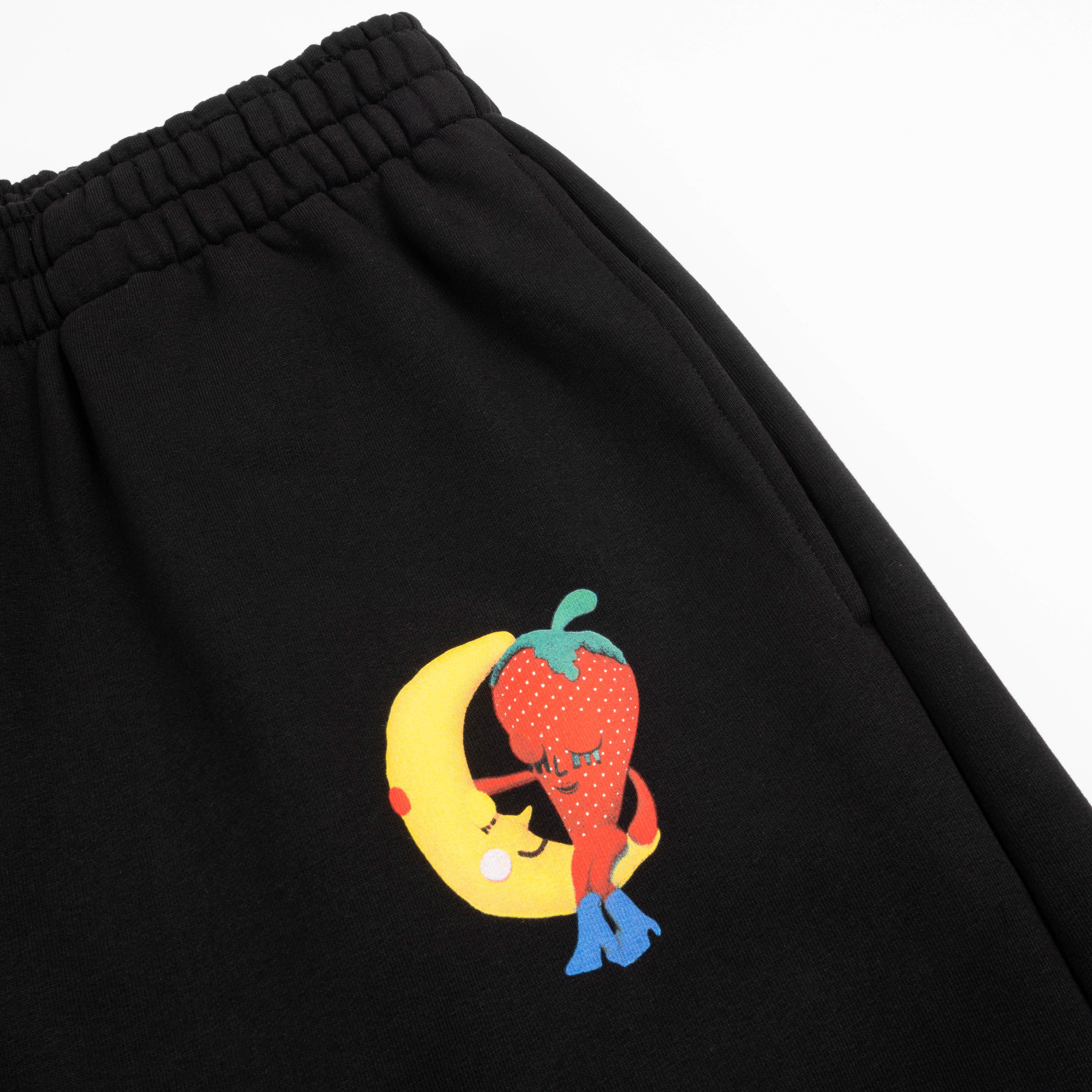 Sky High Farm Workwear SHFWW Perennial Shana Pants SHF04P031 Black