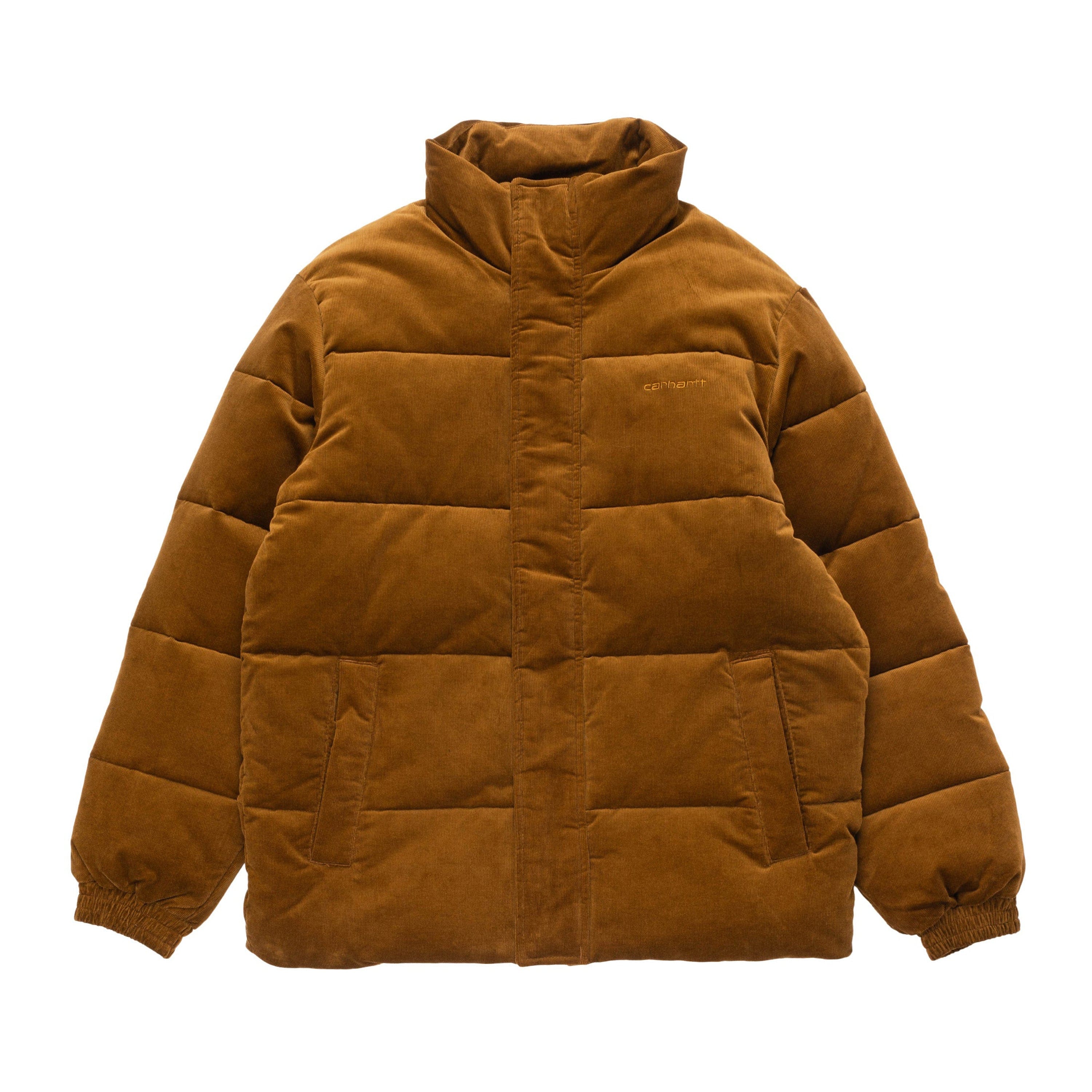 Carhartt WIP Layton Jacket I030825 Deep Brown