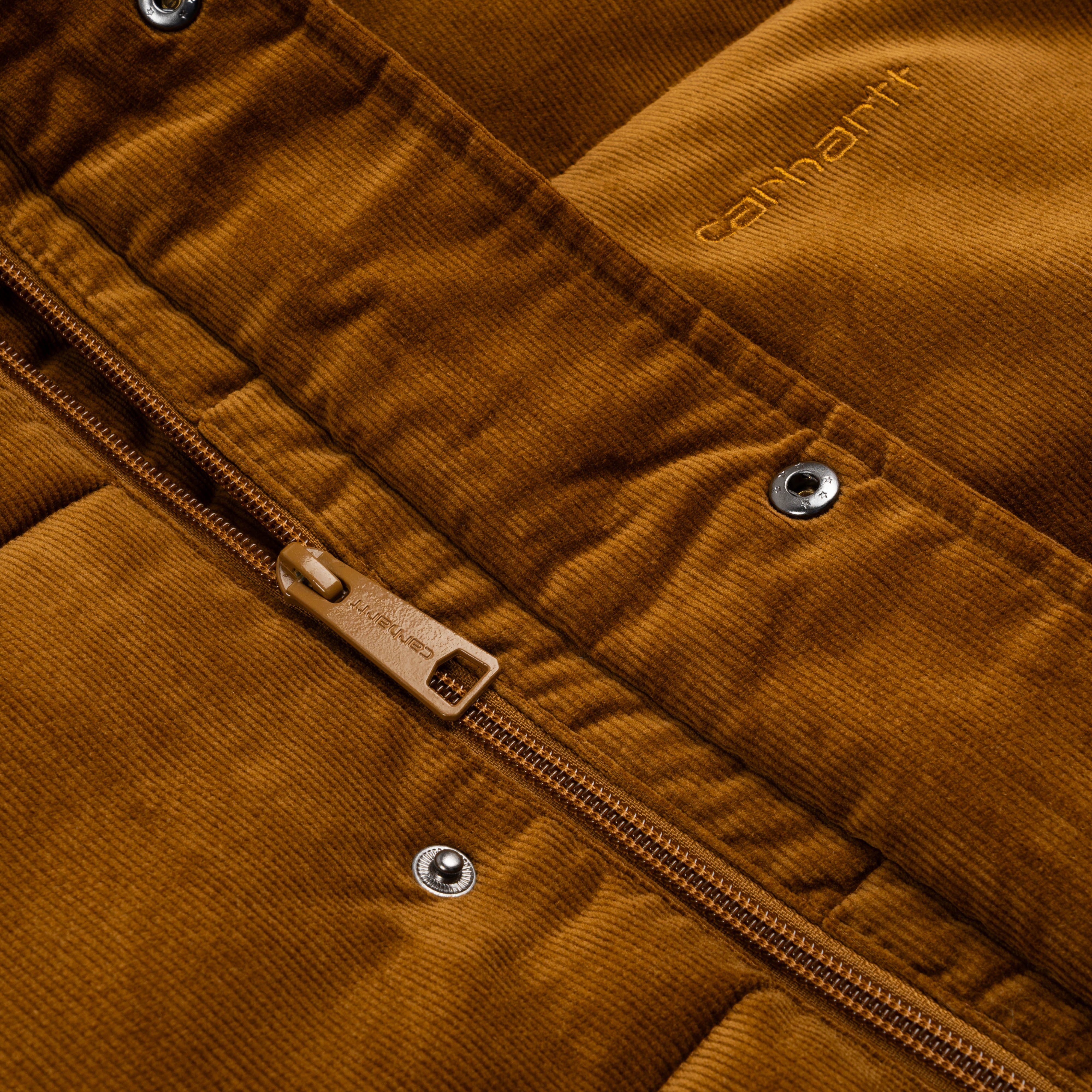 Carhartt WIP Layton Jacket I030825 Deep Brown