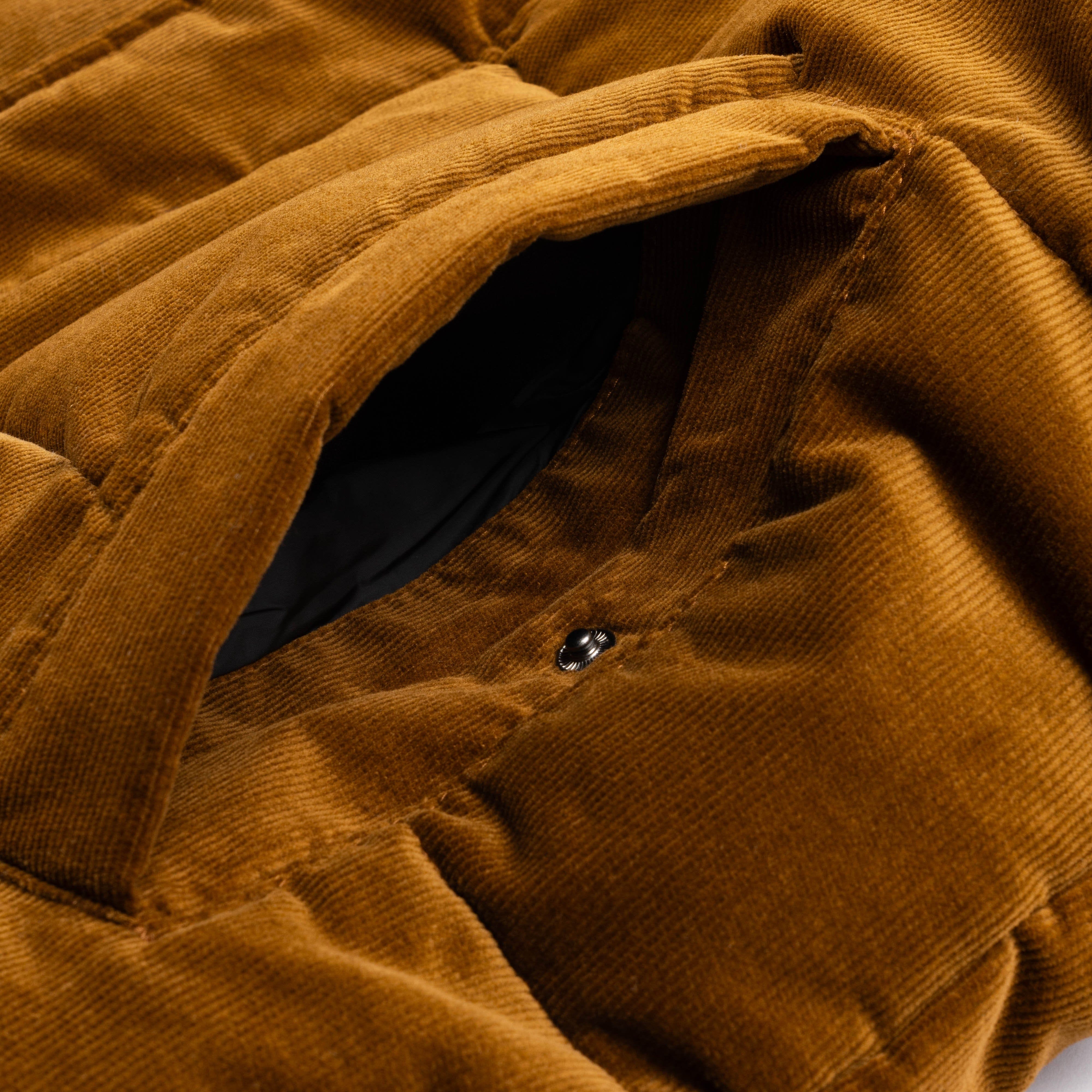 Carhartt WIP Layton Jacket I030825 Deep Brown