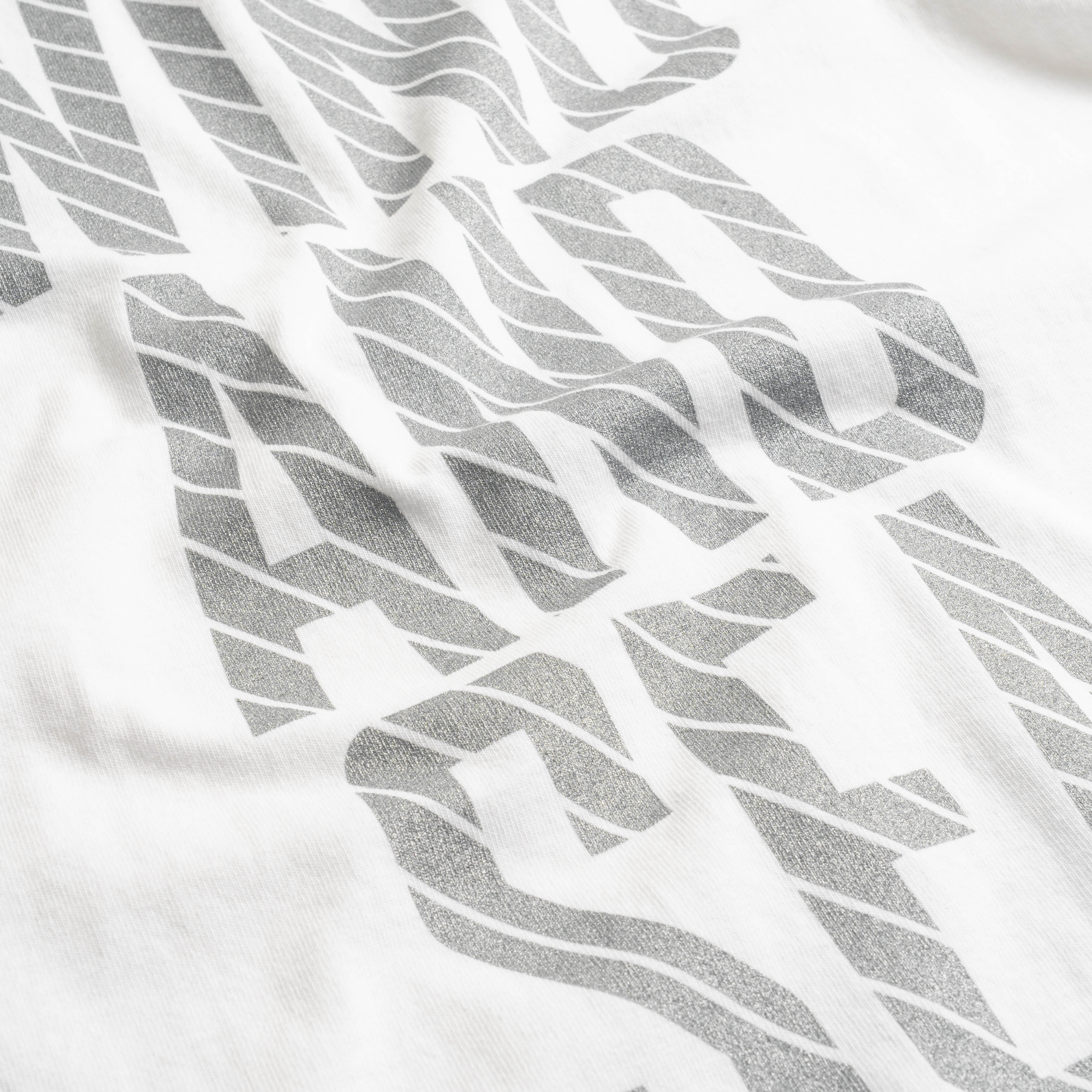 Wind and Sea Military Surplus S/S Tee White WDS-0-MILS-23-Q3-01