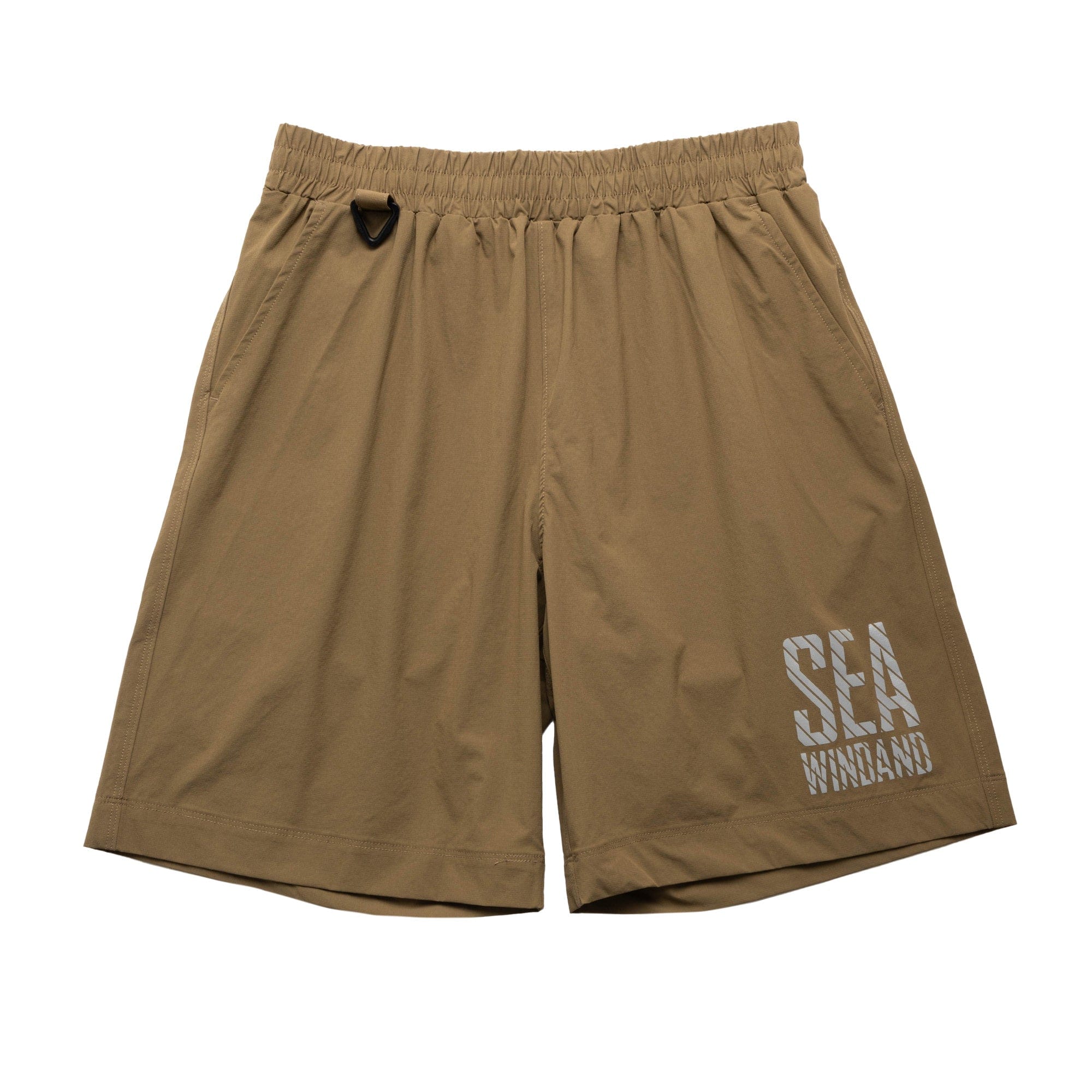 Wind and Sea Military Surplus Short Pants Sea Brown WDS-0-MILS-23-Q3-02