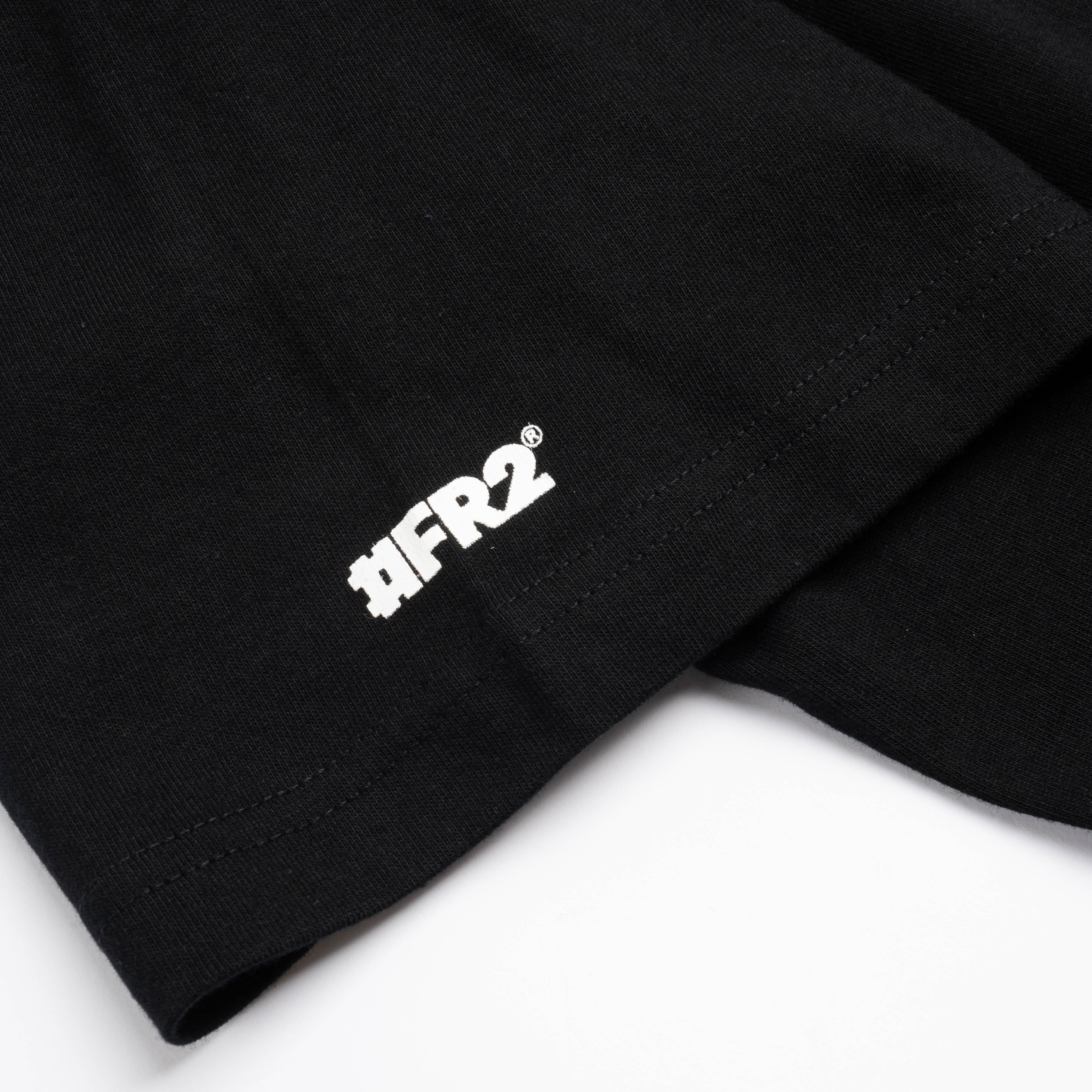 FR2 Rebirth in Rabbit Tee FRC2328 Black