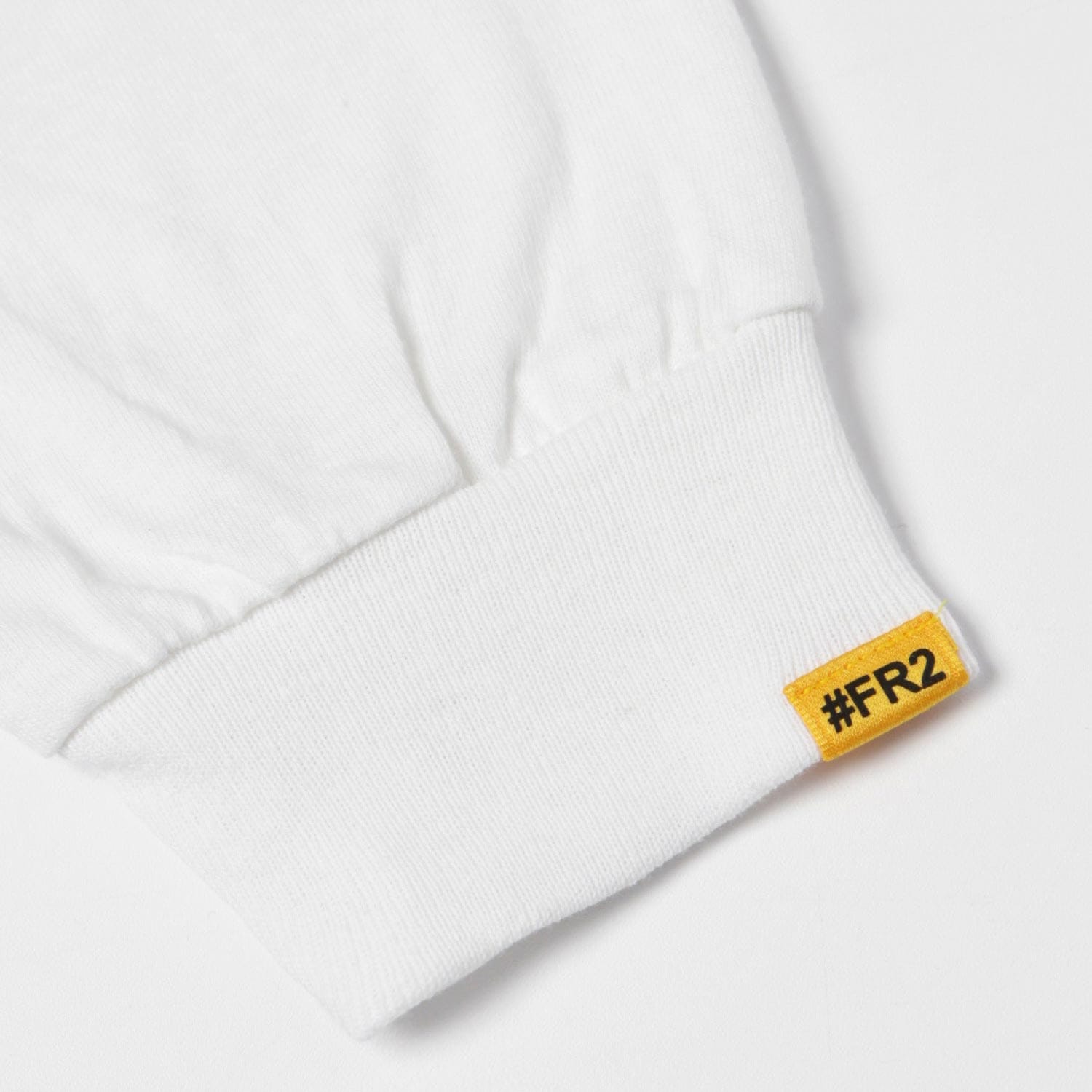 FR2 Smoker Photo L/S Tee FRC2326 White