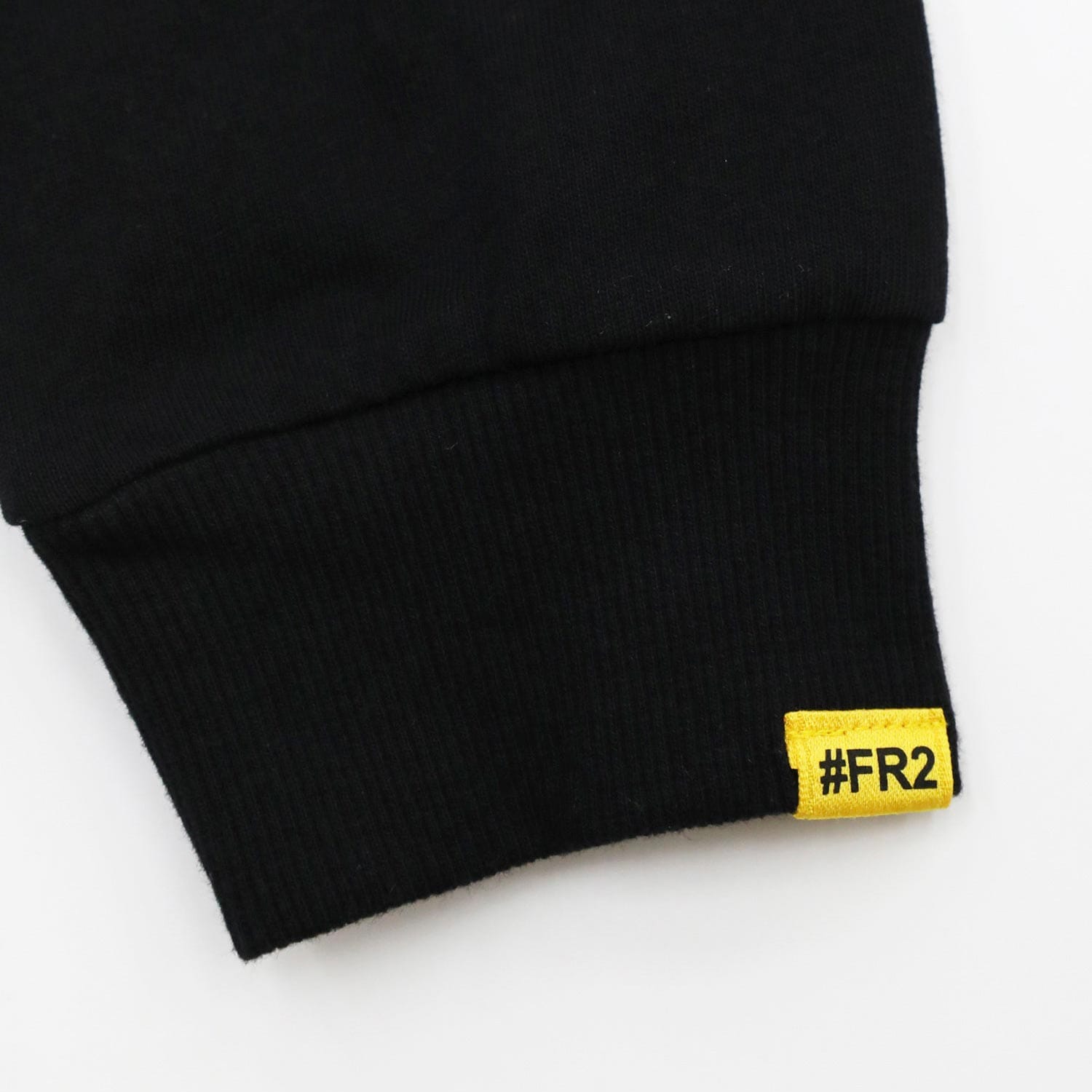 FR2 Smoker Photo L/S Tee FRC2326 Black