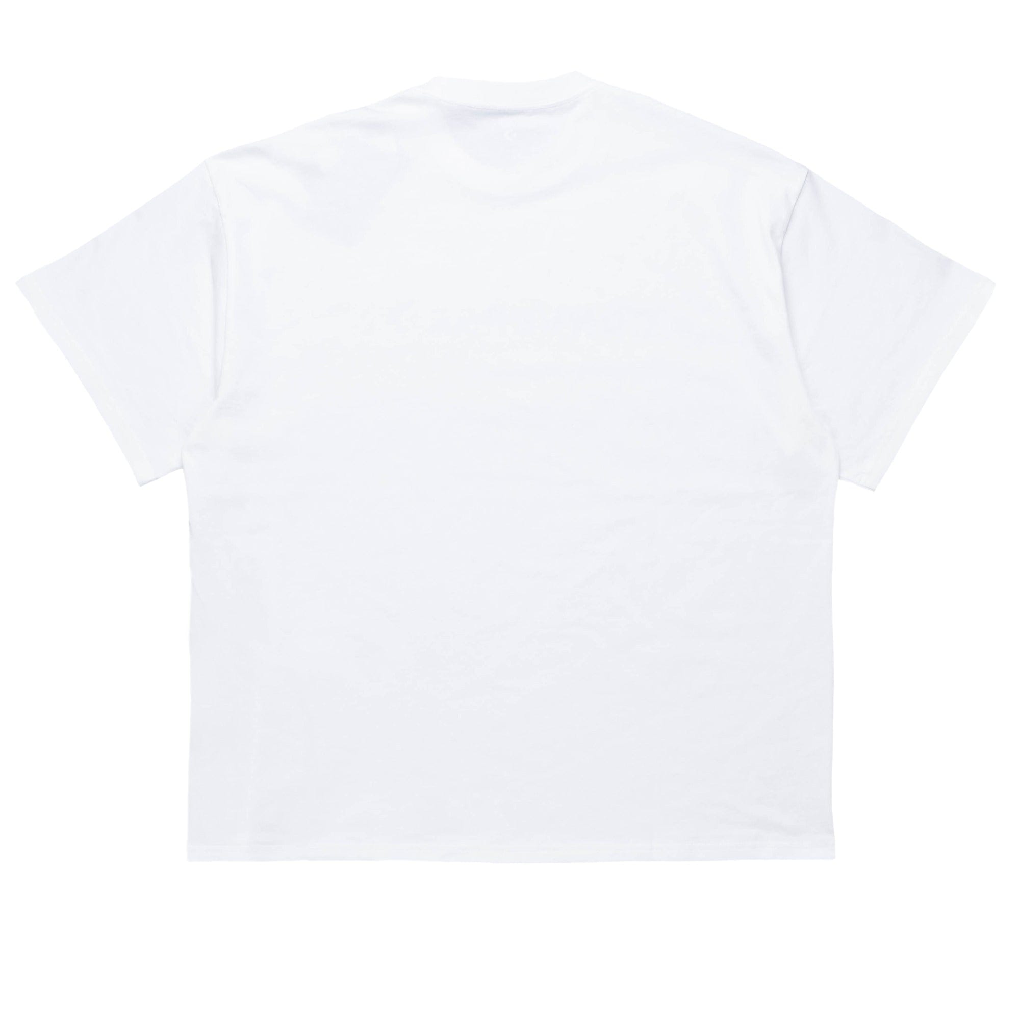 CONVERSE x FRAGMENT TEE 10025970 102 White