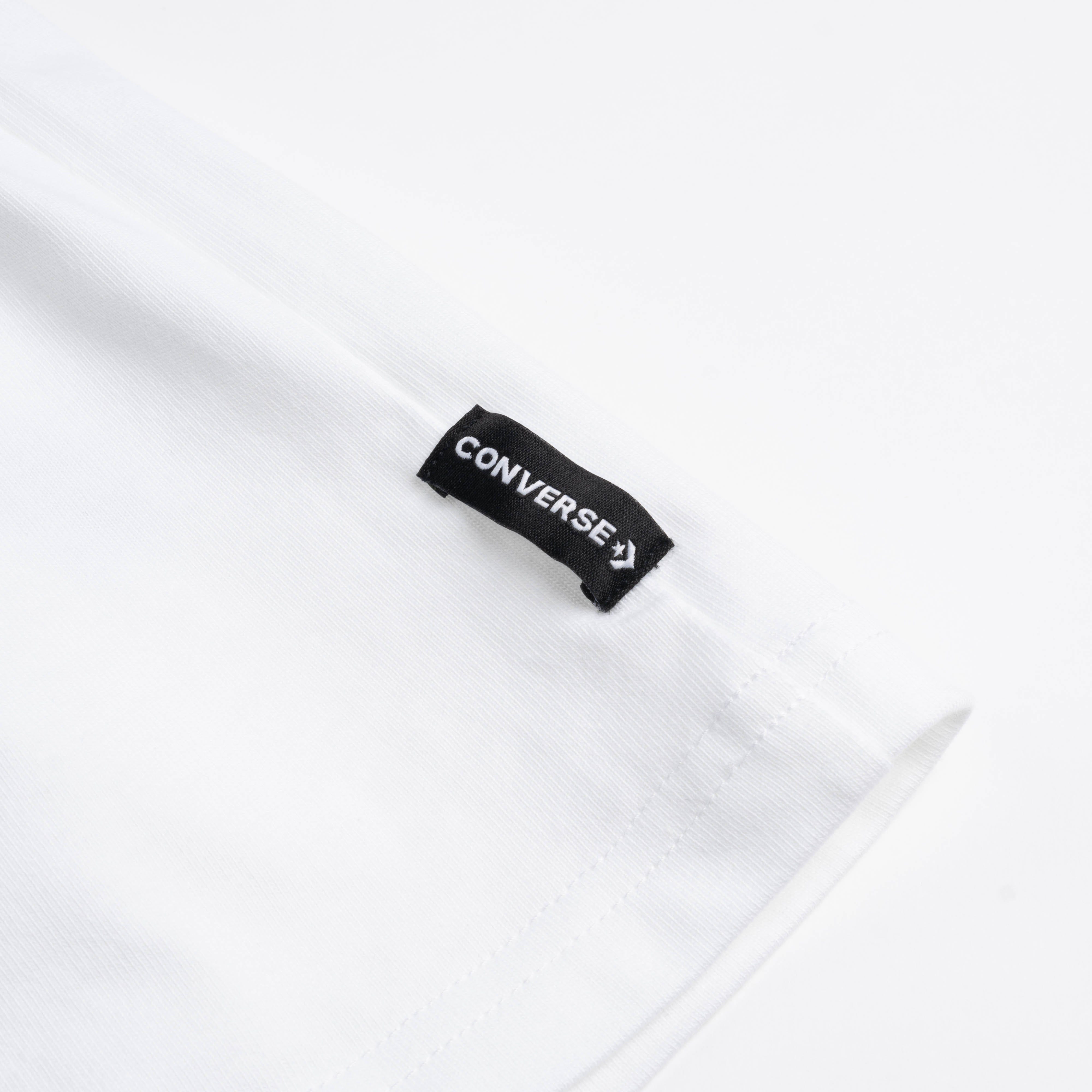 CONVERSE x FRAGMENT TEE 10025970 102 White