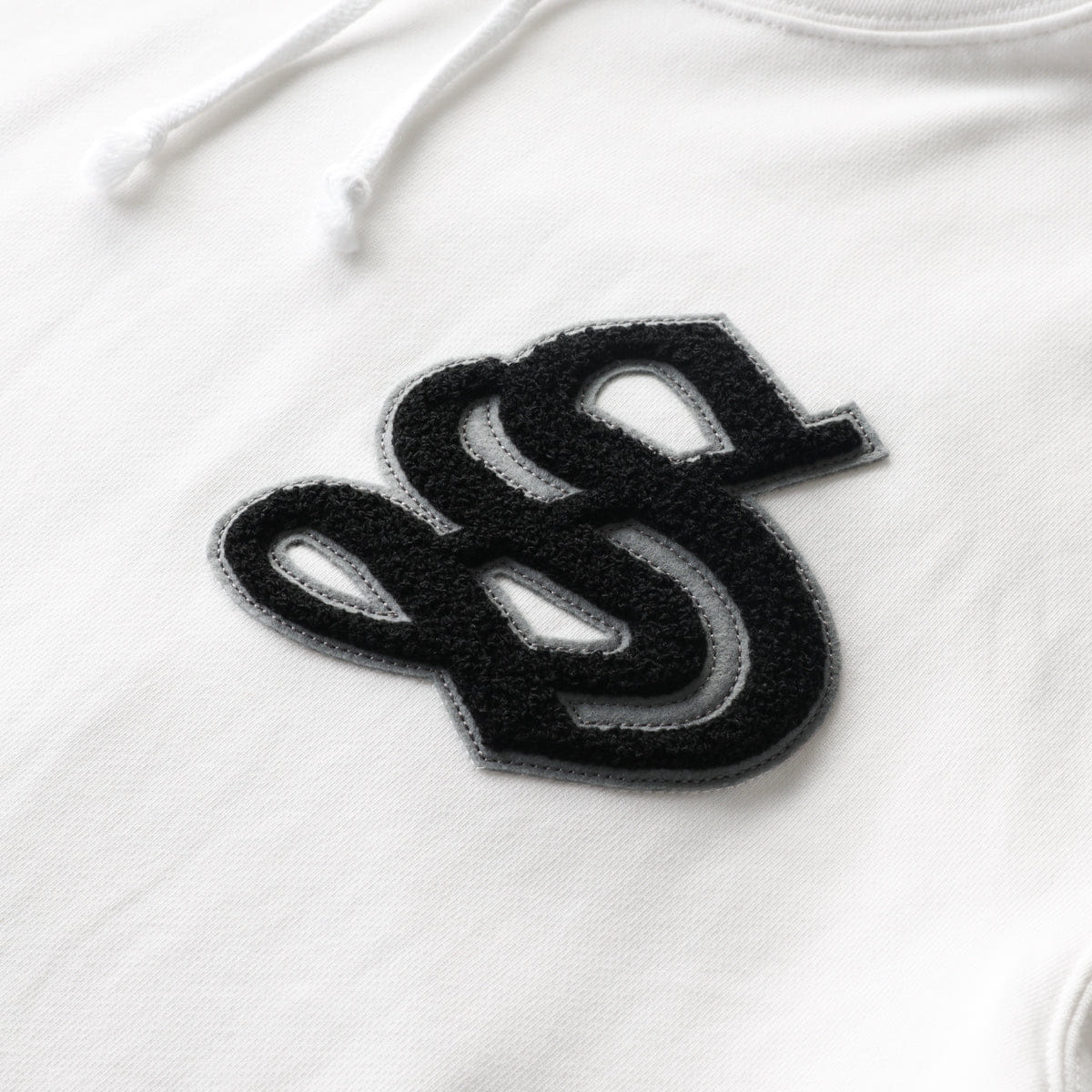 Wind and Sea x God Selection S Hoodie WDS-C-GOD-23-Q3-09 White