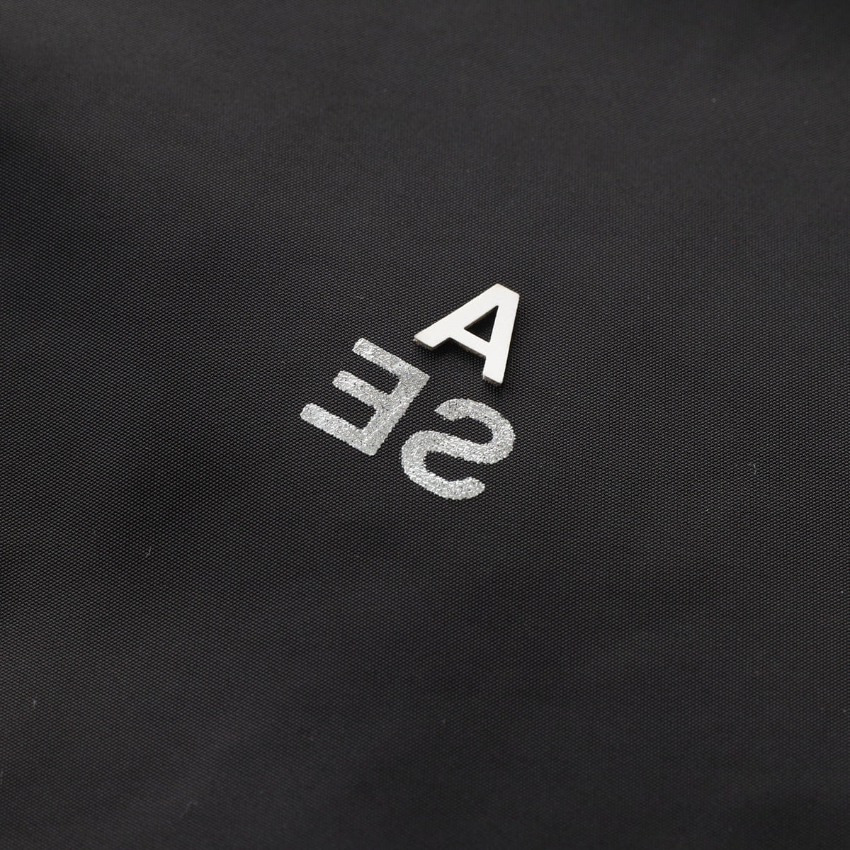 Wind and Sea x God Selection Coach Jacket WDS-C-GOD-23-Q3-01 Black
