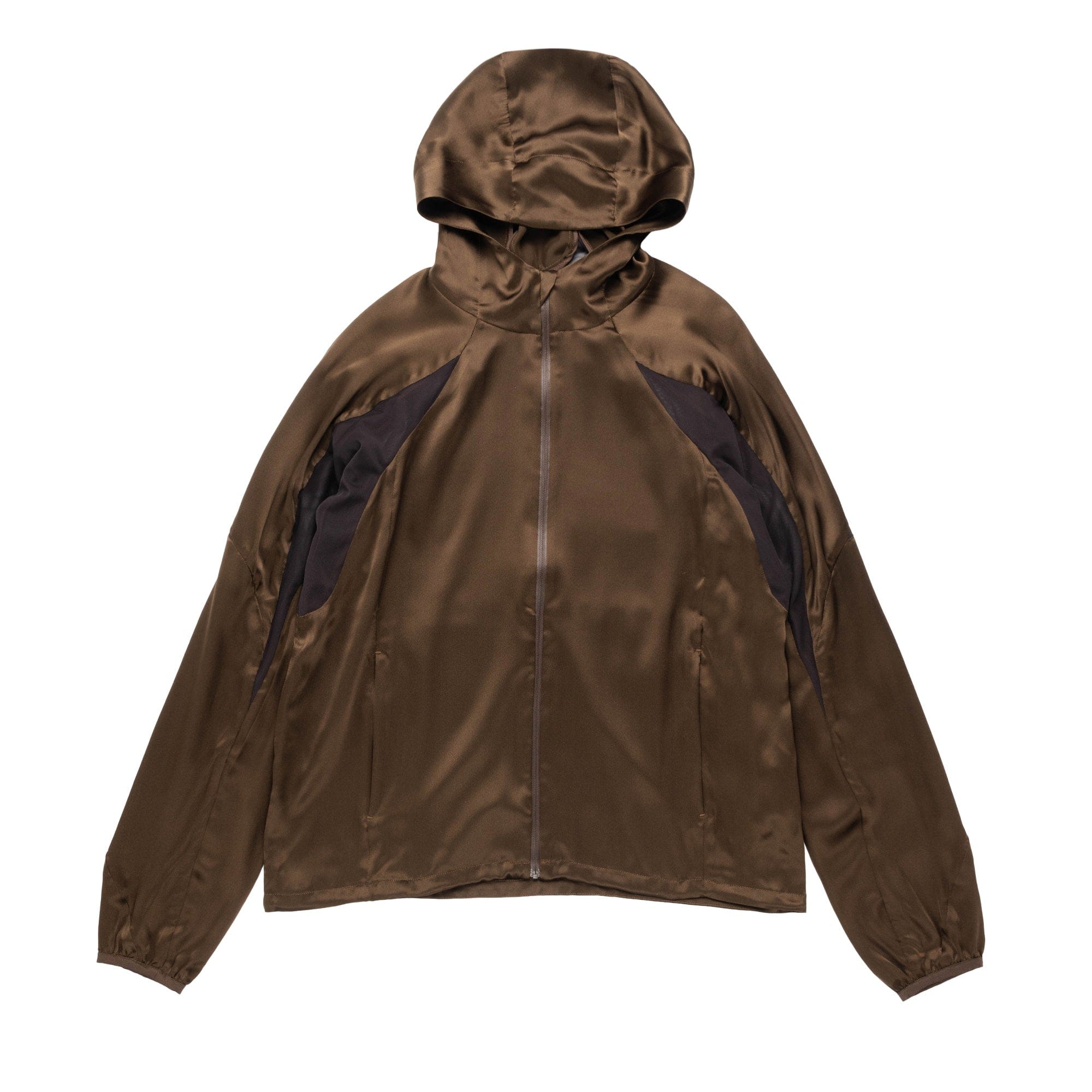 PAF 5.0+ Technical Jacket Right OTR/S-BR Silk Brown