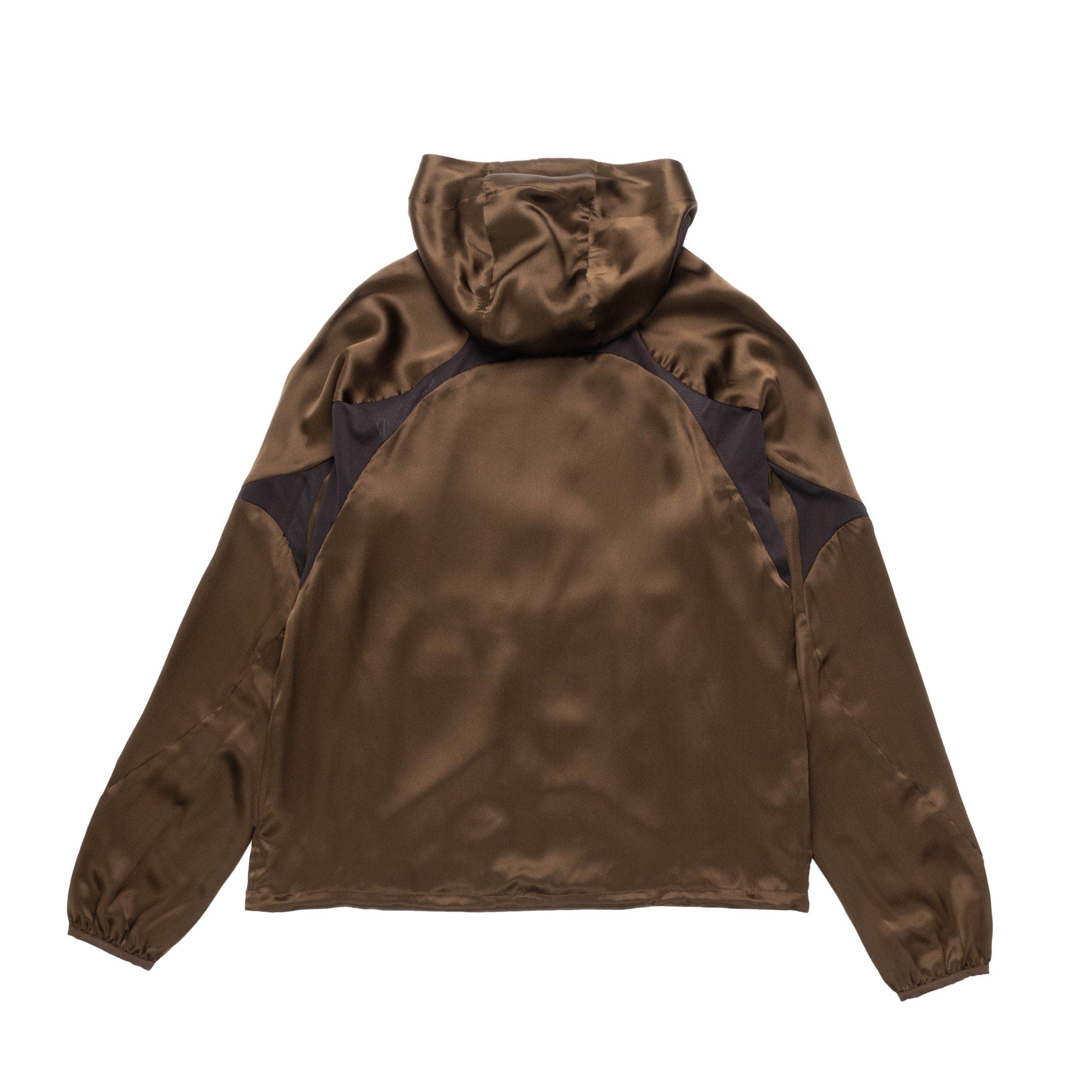 PAF 5.0+ Technical Jacket Right OTR/S-BR Silk Brown