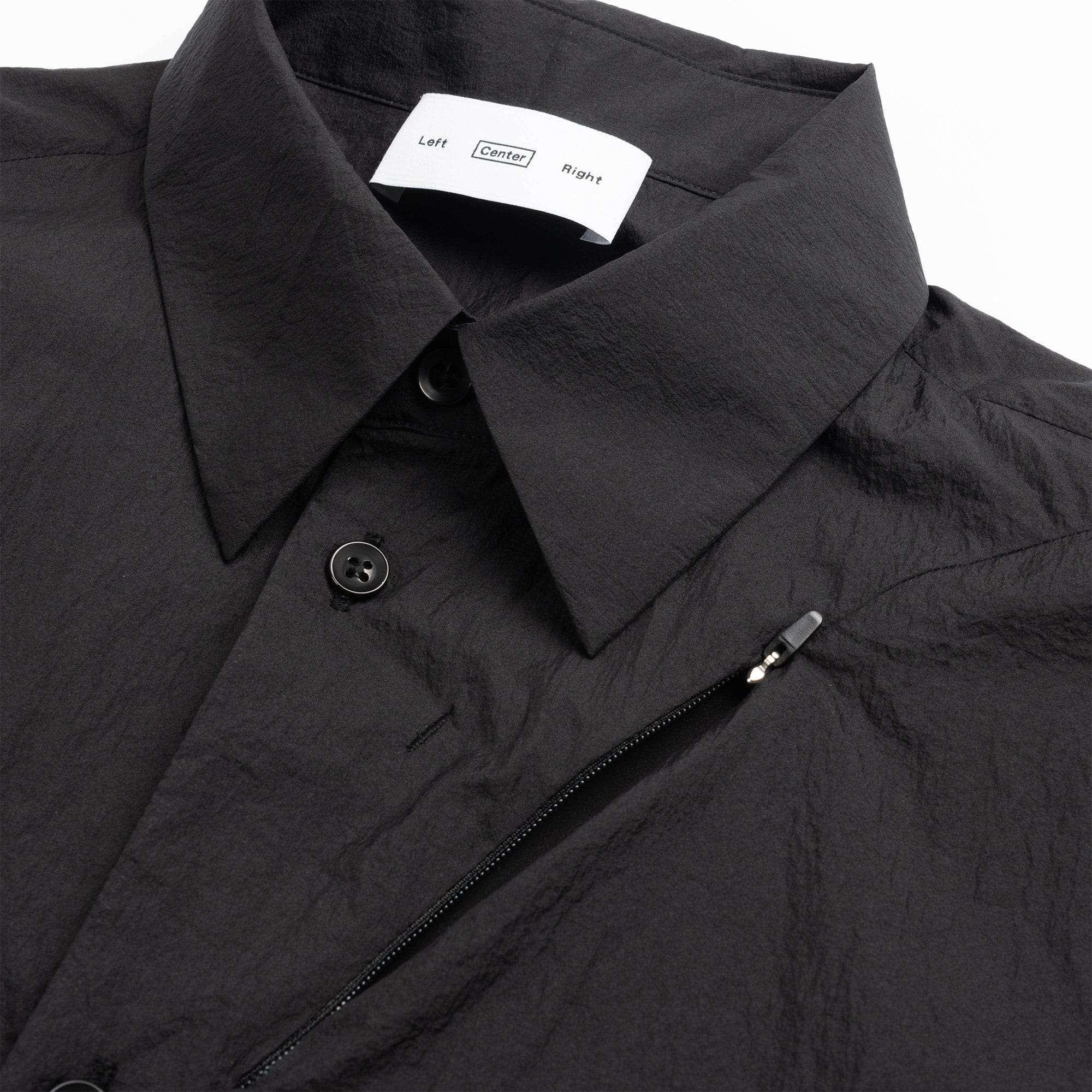 PAF 5.0+ Shirt Center TSC-B Black