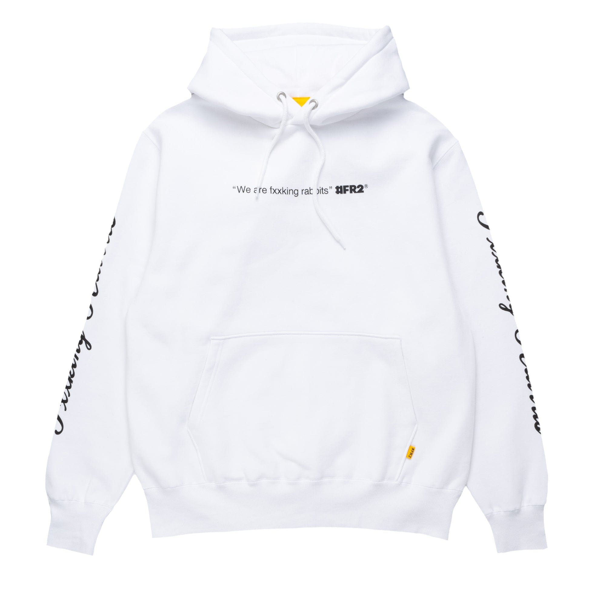 FR2 The Lady Hoodie FRC2060 White