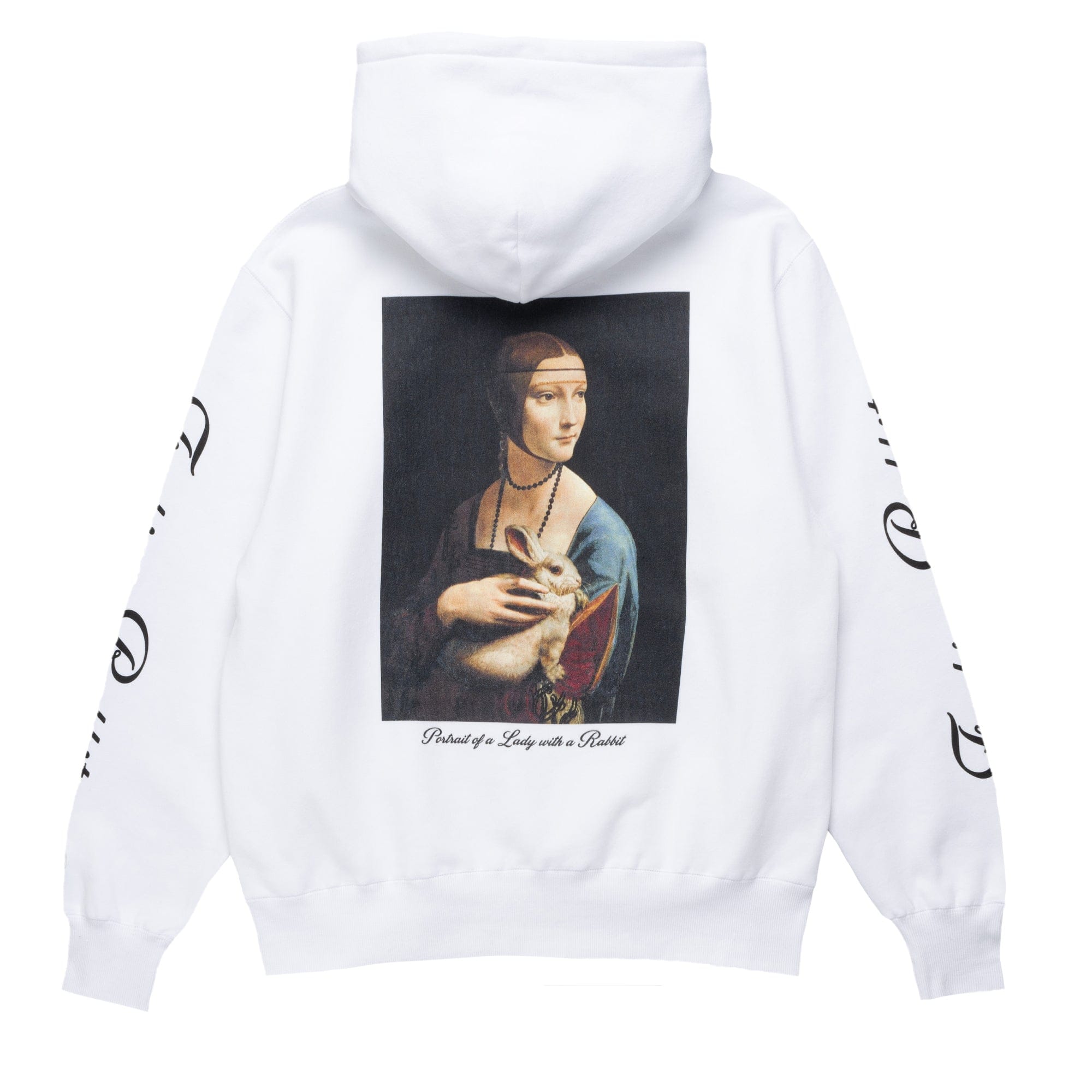 FR2 The Lady Hoodie FRC2060 White