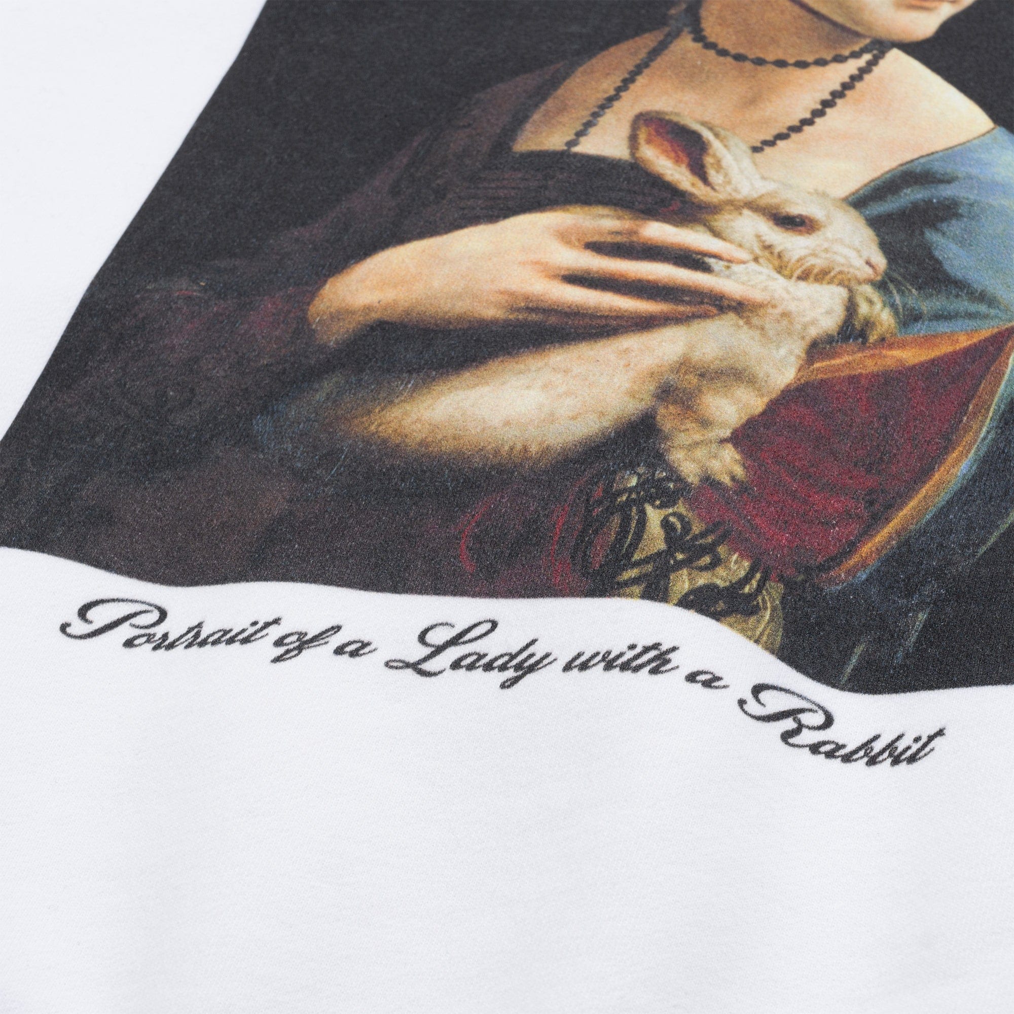 FR2 The Lady Hoodie FRC2060 White