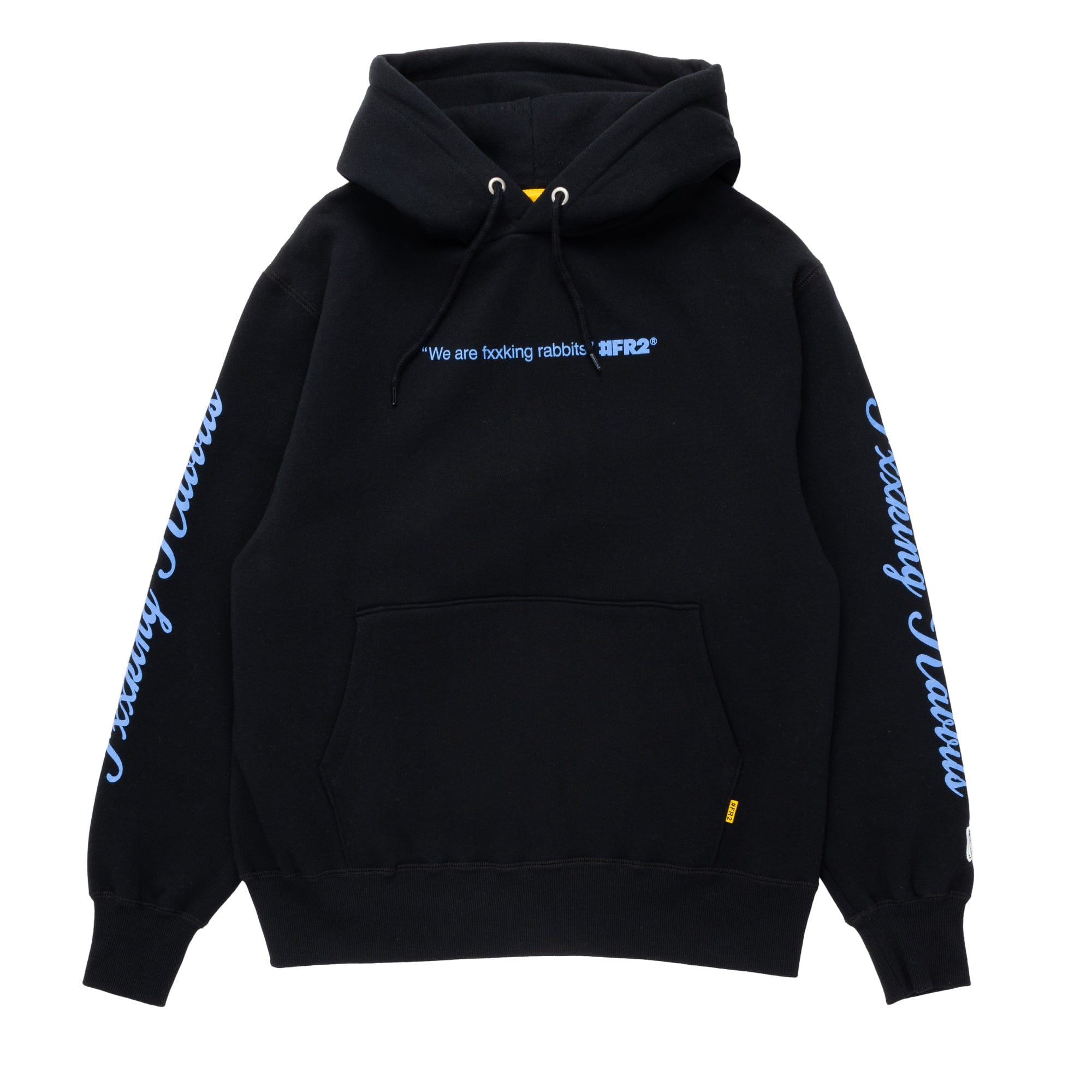 FR2 The Lady Hoodie FRC2060 Black