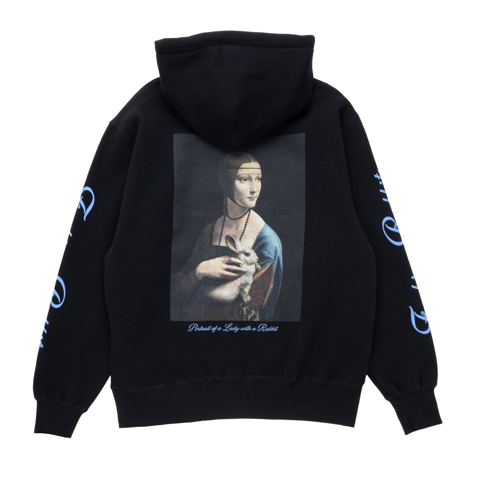 FR2 The Lady Hoodie FRC2060 Black