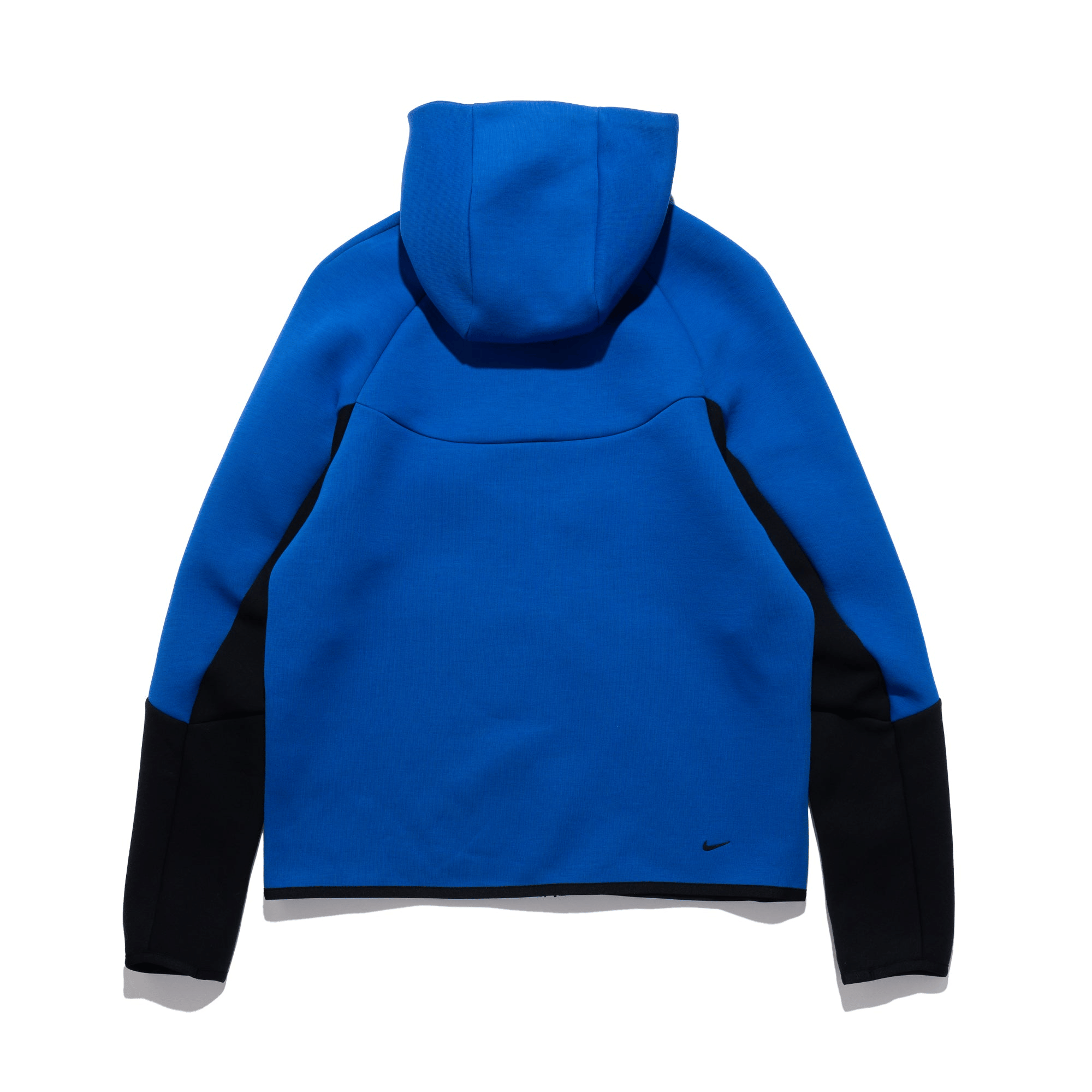 Nike NRG Tech Fleece FZ WR Hoodie 'Royal Blue'