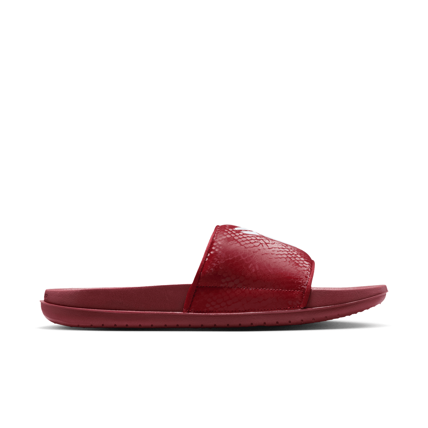 Nike Kobe Offcourt Slide 'Team Red/White'