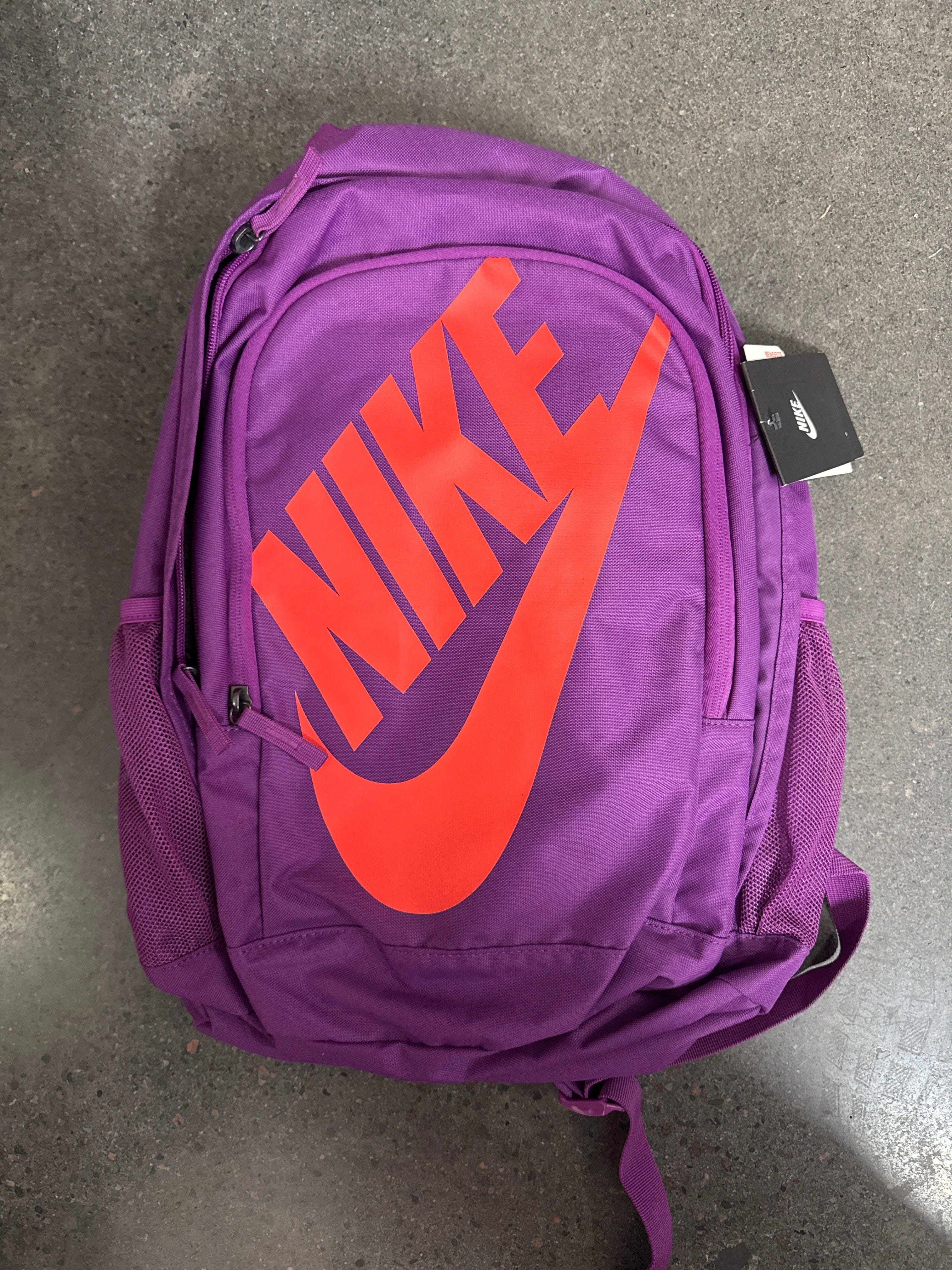 Nike Hayward 2 25L Backpack ‘Plum’