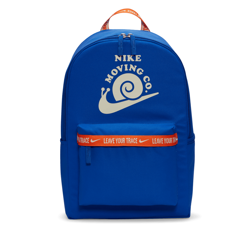Nike Heritage Backpack 'Hyper Royal'