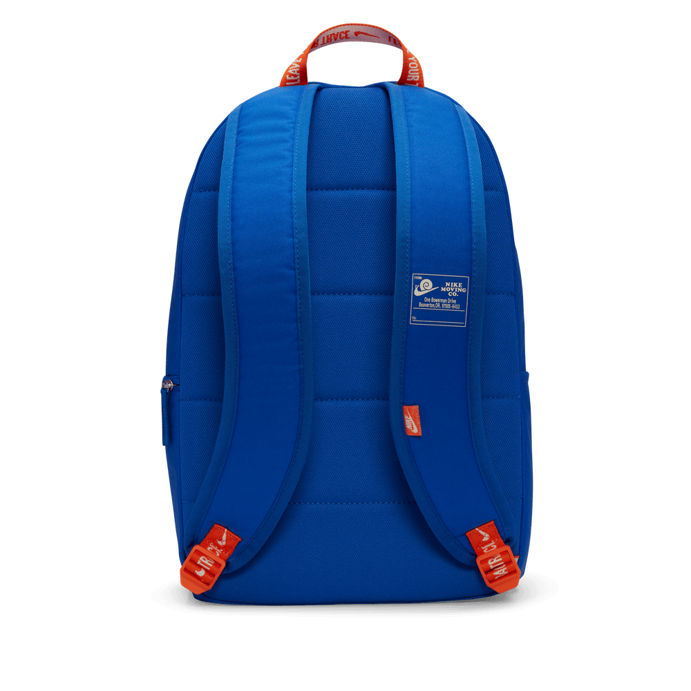 Nike Heritage Backpack 'Hyper Royal'