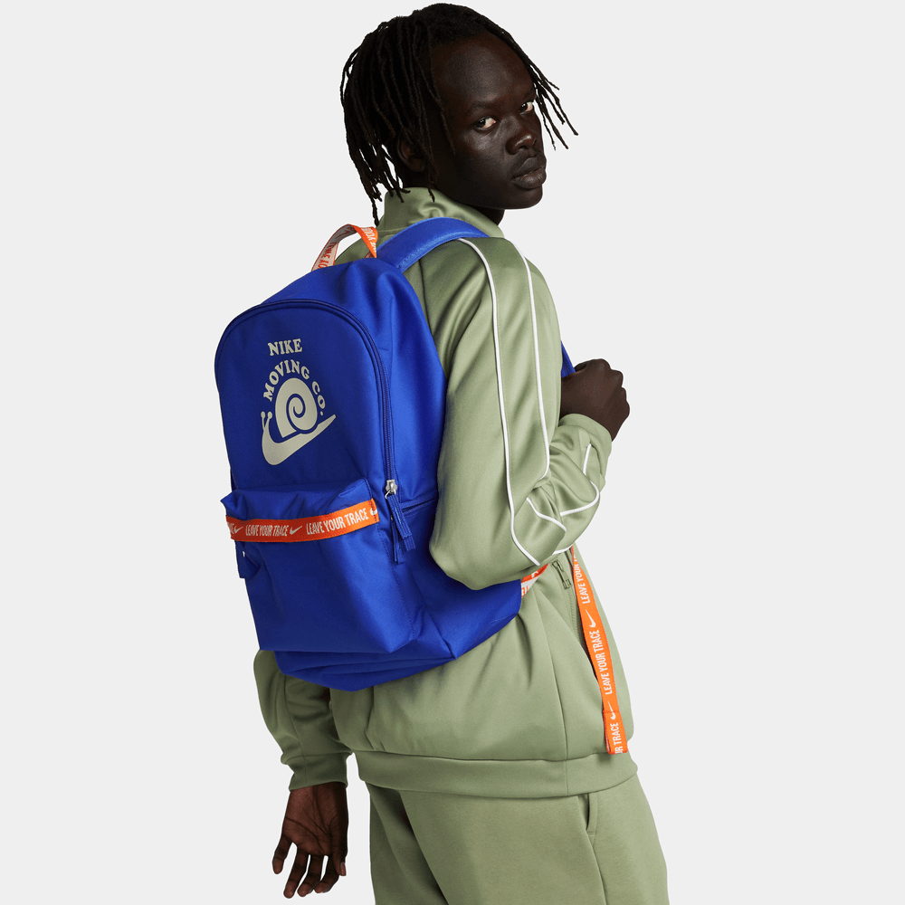 Nike Heritage Backpack 'Hyper Royal'