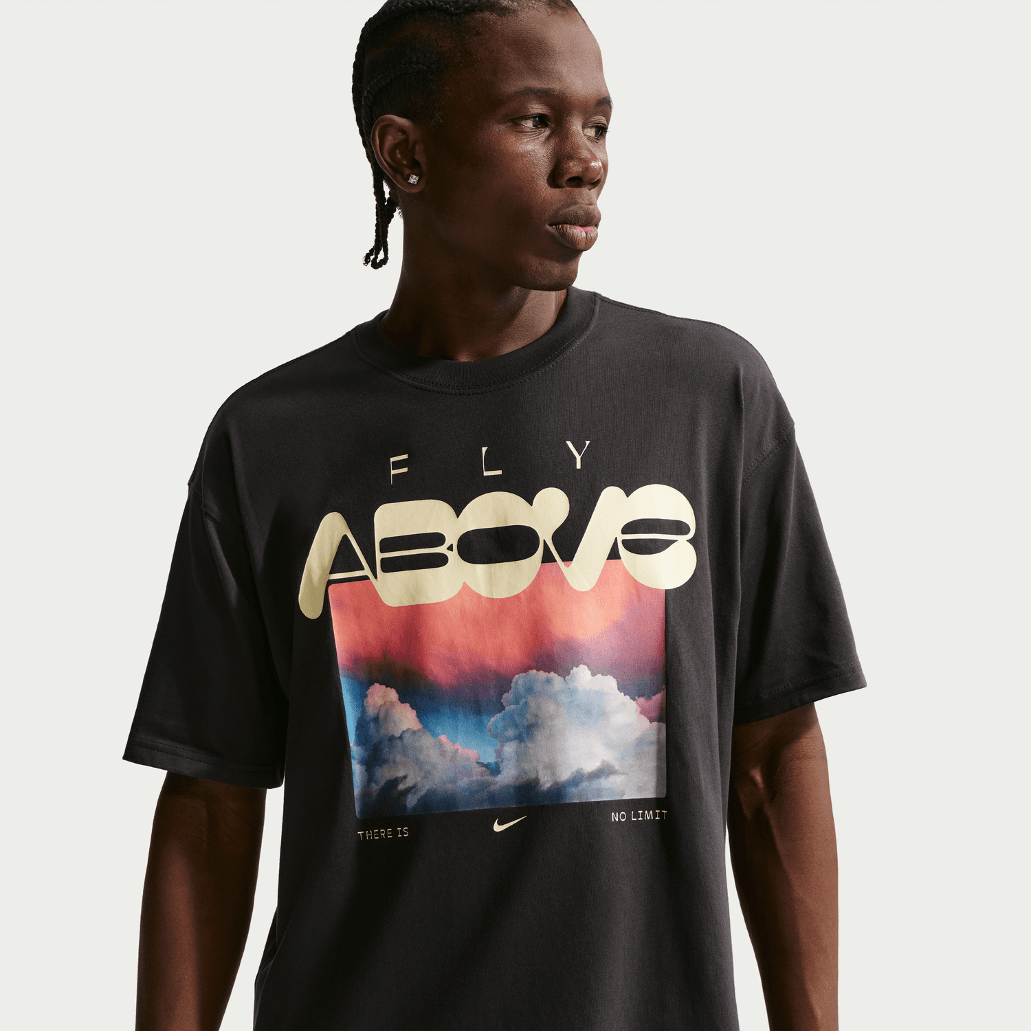 Nike Sportswear T-Shirt 'Fly Above'