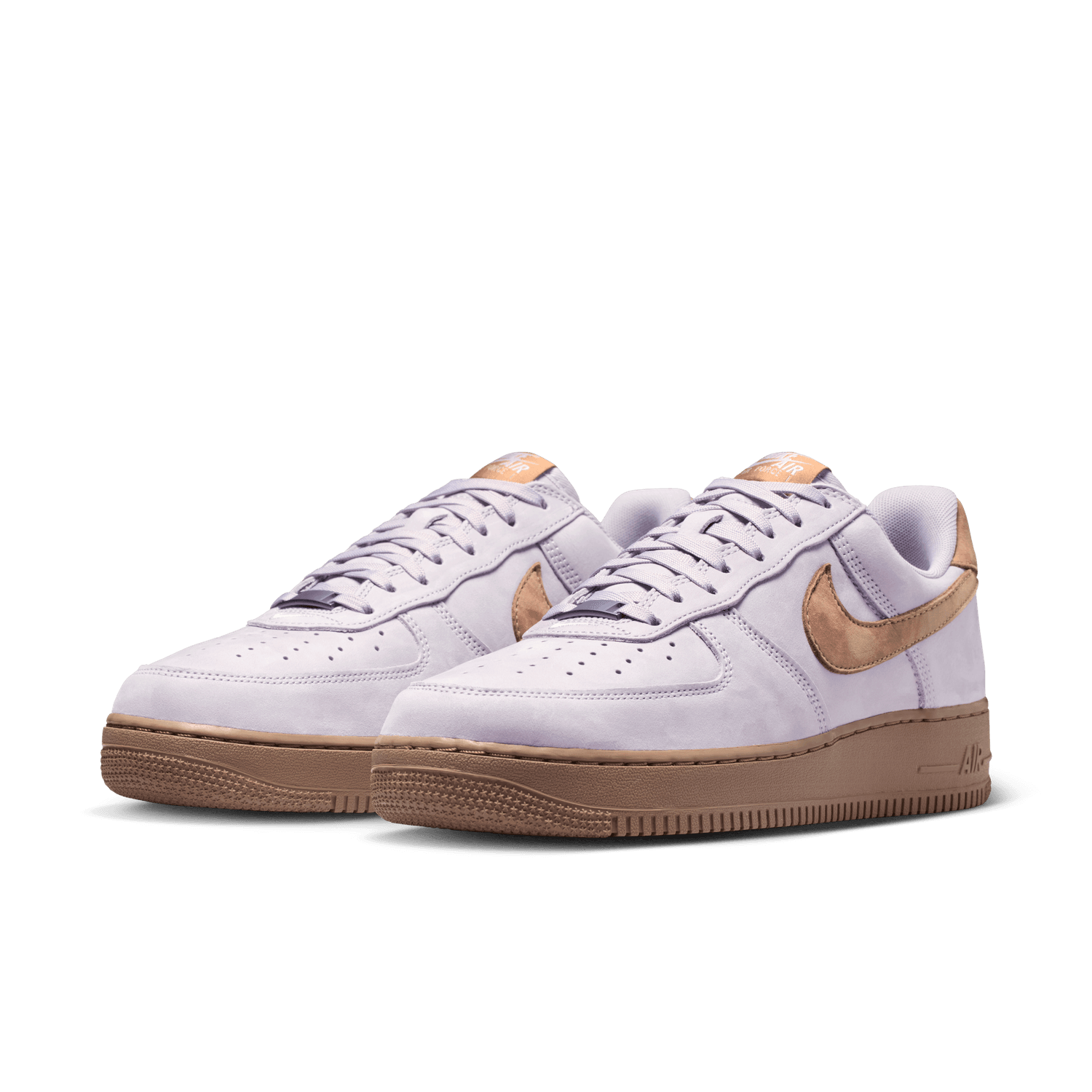 Nike Air Force 1 Low Retro Premium 'Silver Lilac'