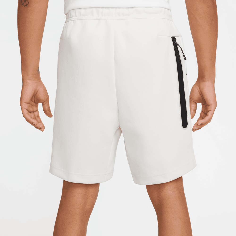 Nike Sportswear Tech Fleece Shorts 'Phantom/Black'