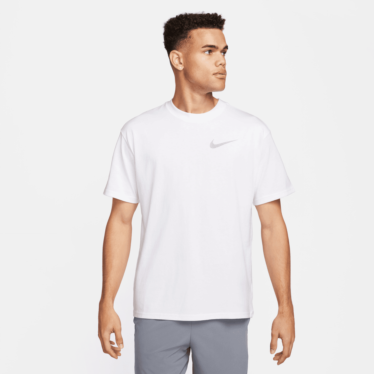 Nike Devin Booker T-Shirt 'White'