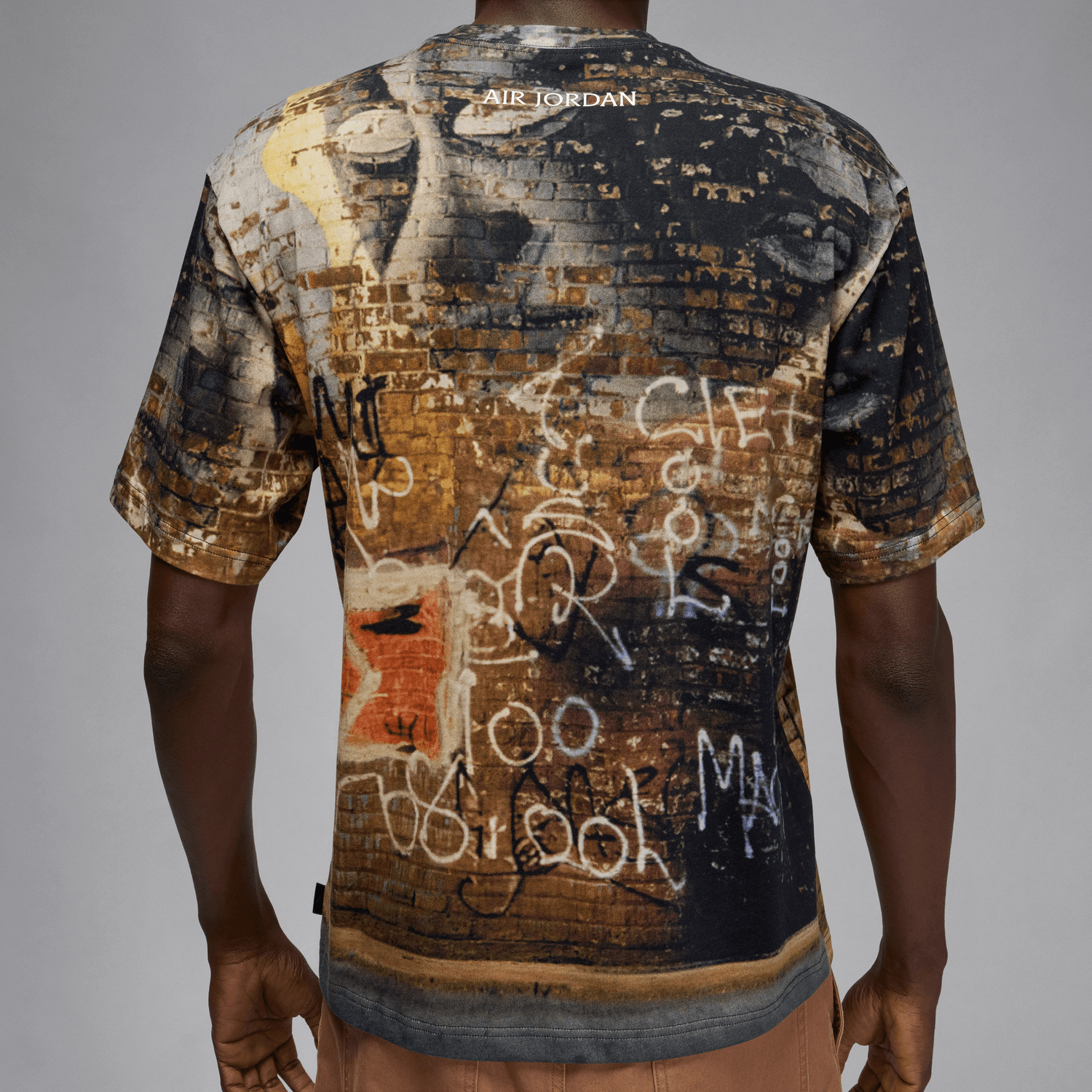 Air Jordan 85 Graphic T-Shirt 'Off Noir/Sail'