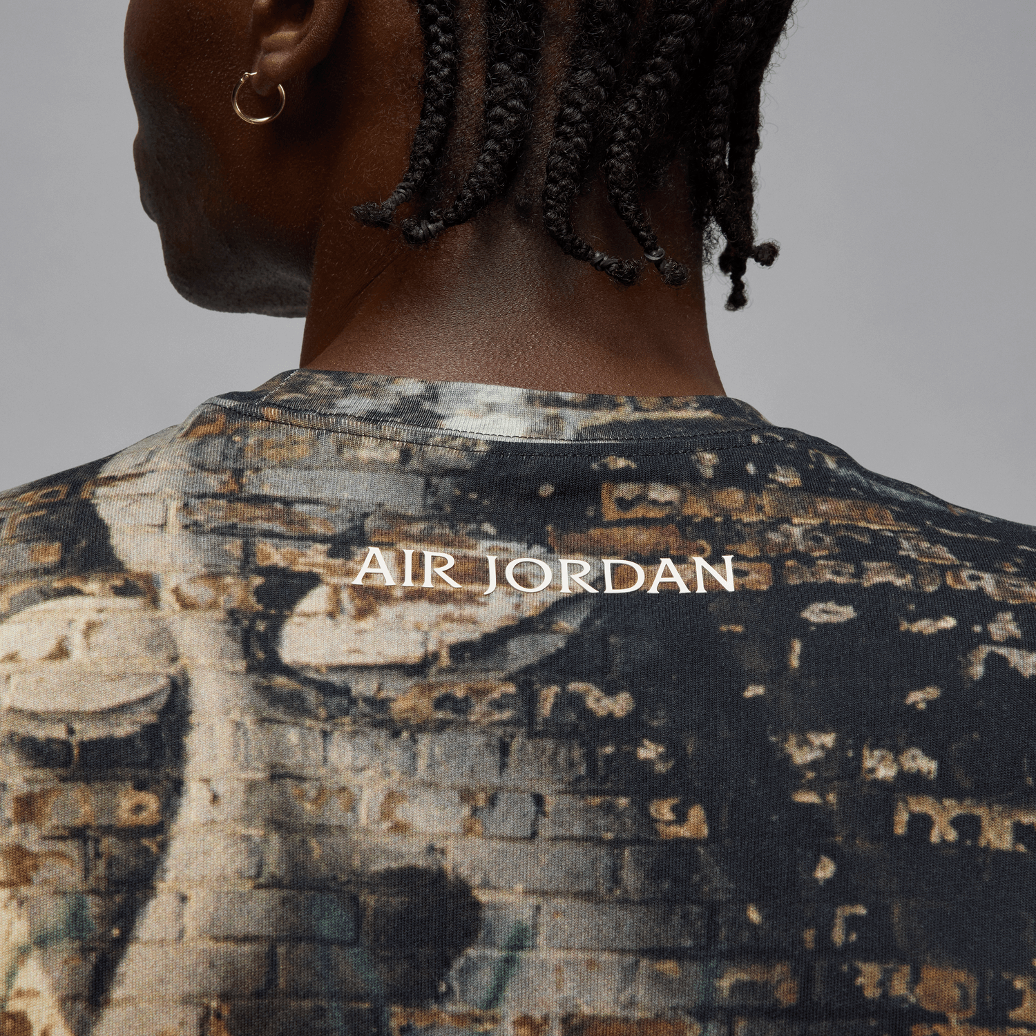 Air Jordan 85 Graphic T-Shirt 'Off Noir/Sail'