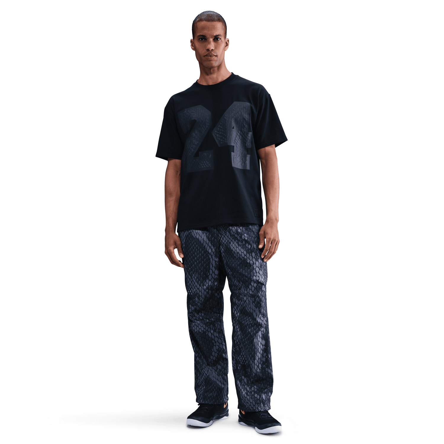 Nike Kobe DF T-Shirt M90 'Black'