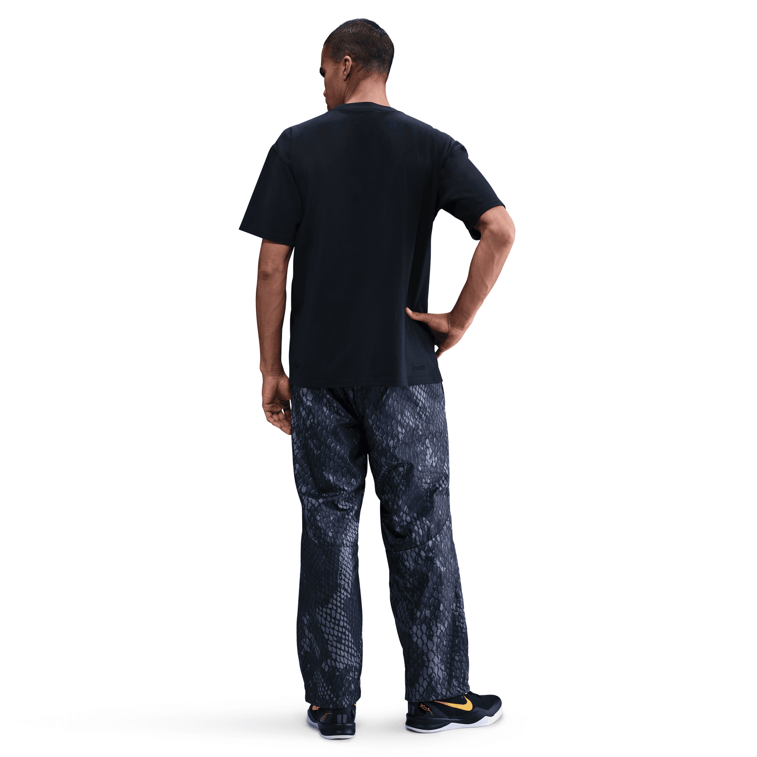 Nike Kobe DF T-Shirt M90 'Black'