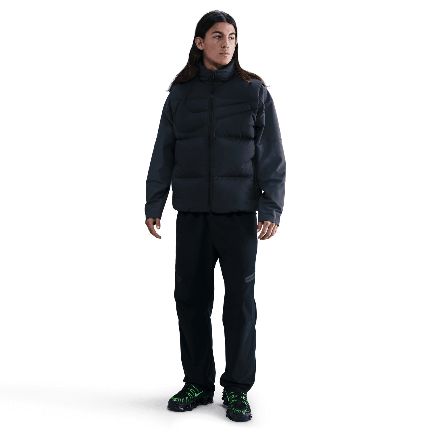 Nike Sportswear Therma-Fit Vest 'Black'