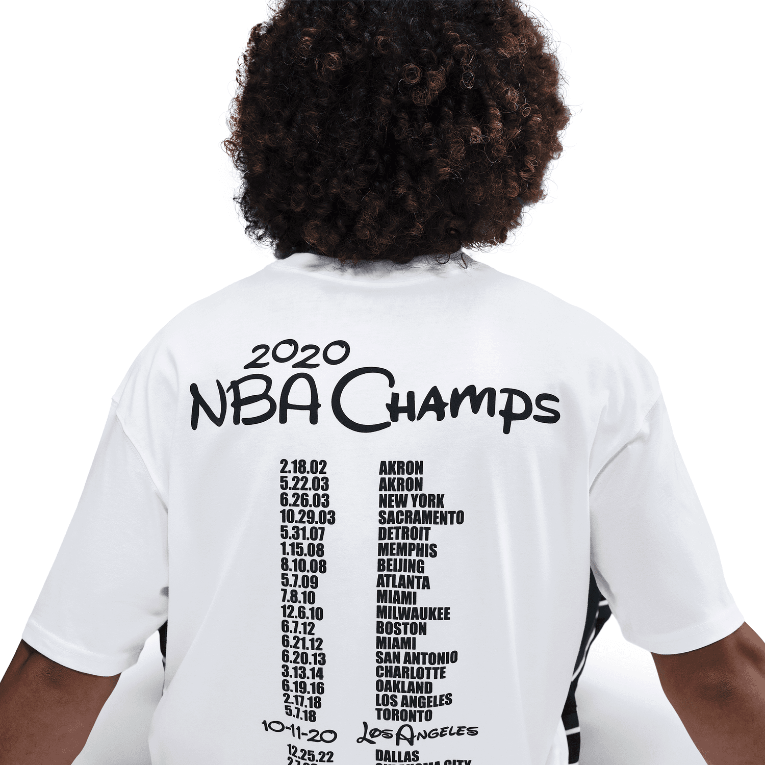 Nike Lebron Basketball T-Shirt 'Bubble Boy'