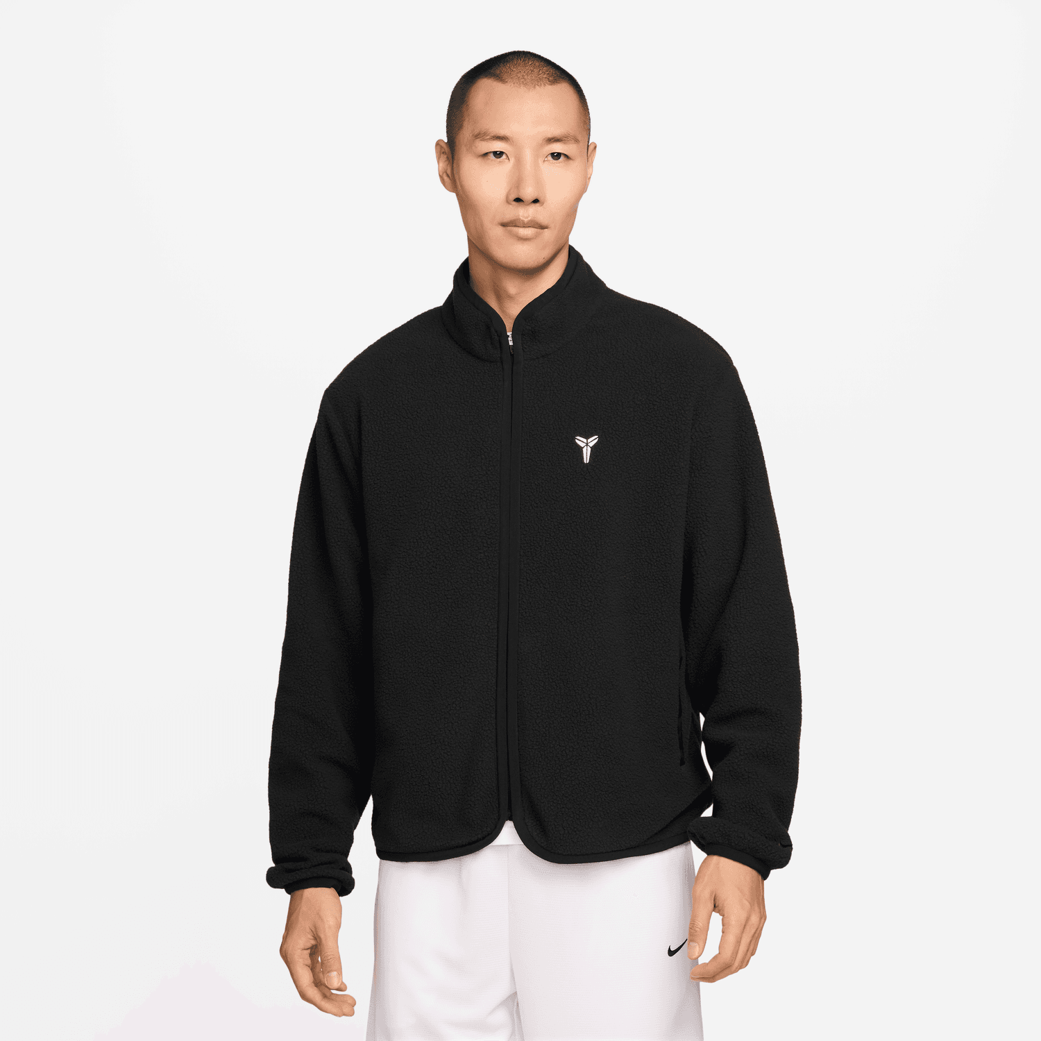 Nike Kobe Winterized Basketball Jacket 'Black'