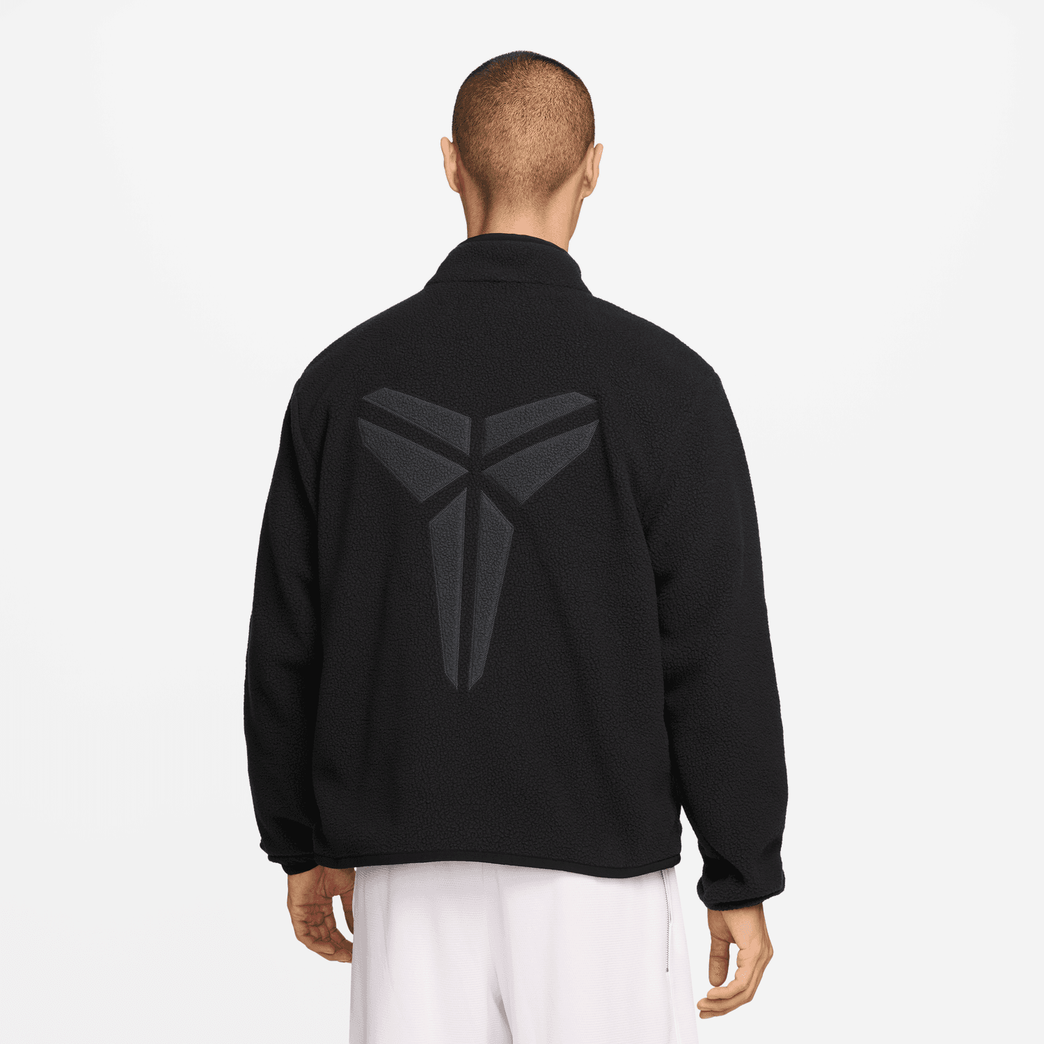 Nike Kobe Winterized Basketball Jacket 'Black'