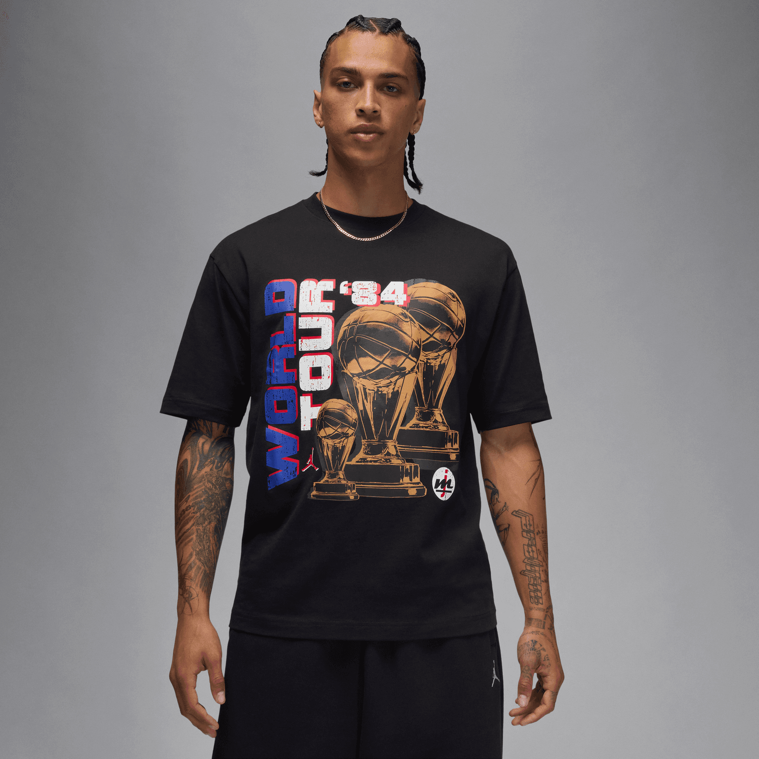 Air Jordan '84 World Tour SS T-Shirt
