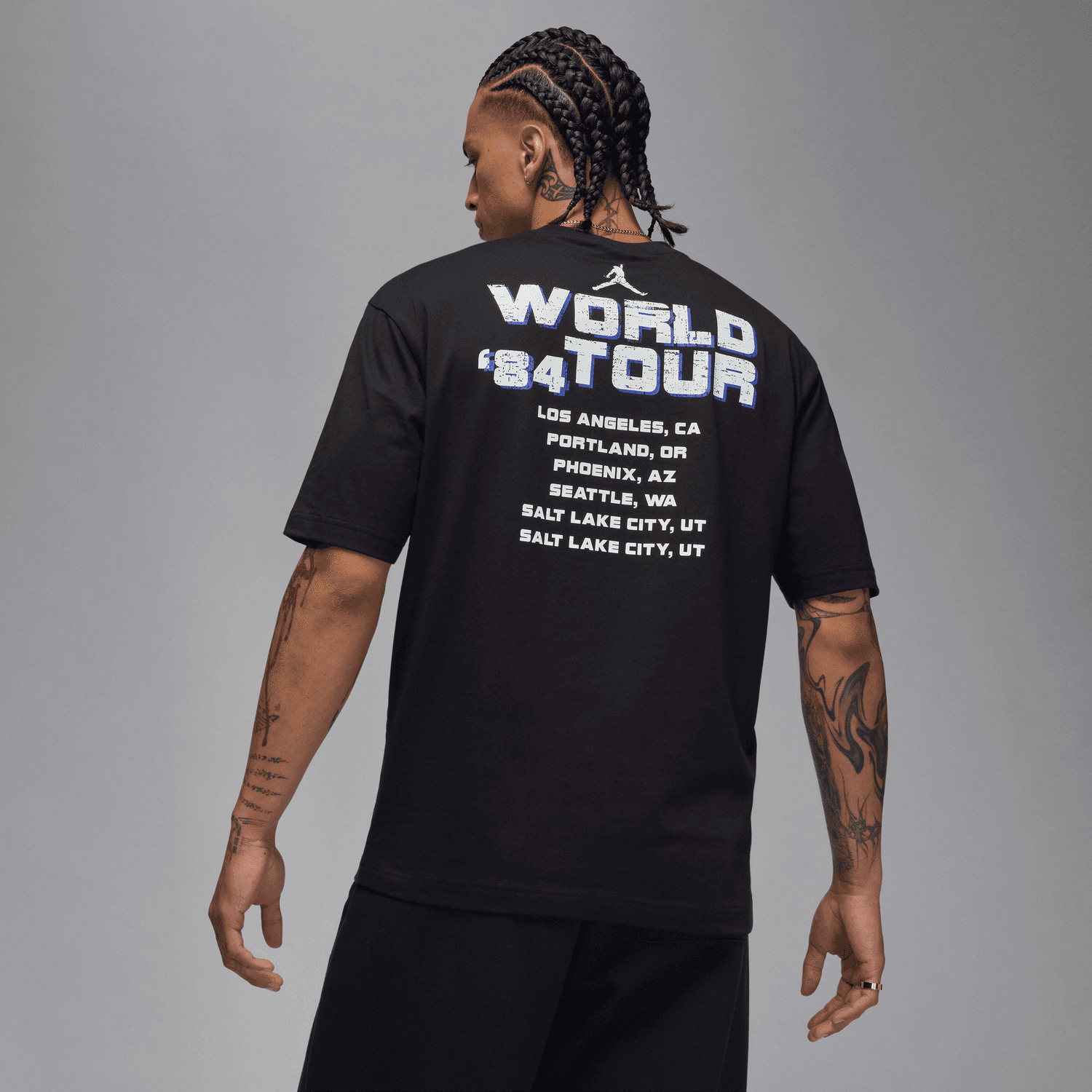 Air Jordan '84 World Tour SS T-Shirt