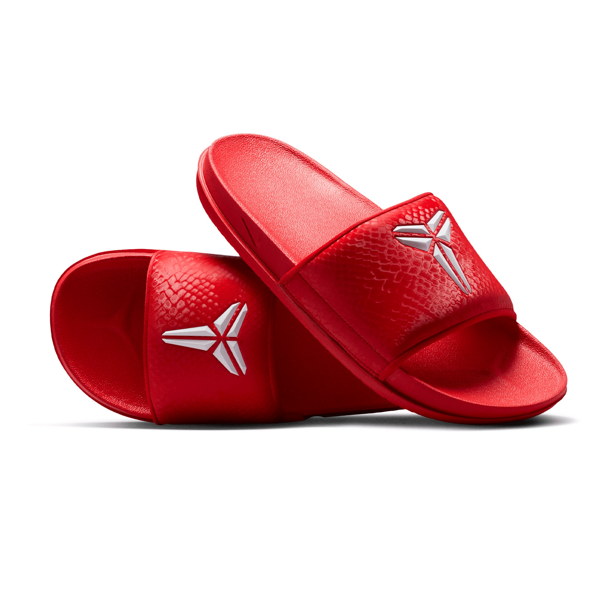 Nike Kobe Offcourt Slide 'University Red'