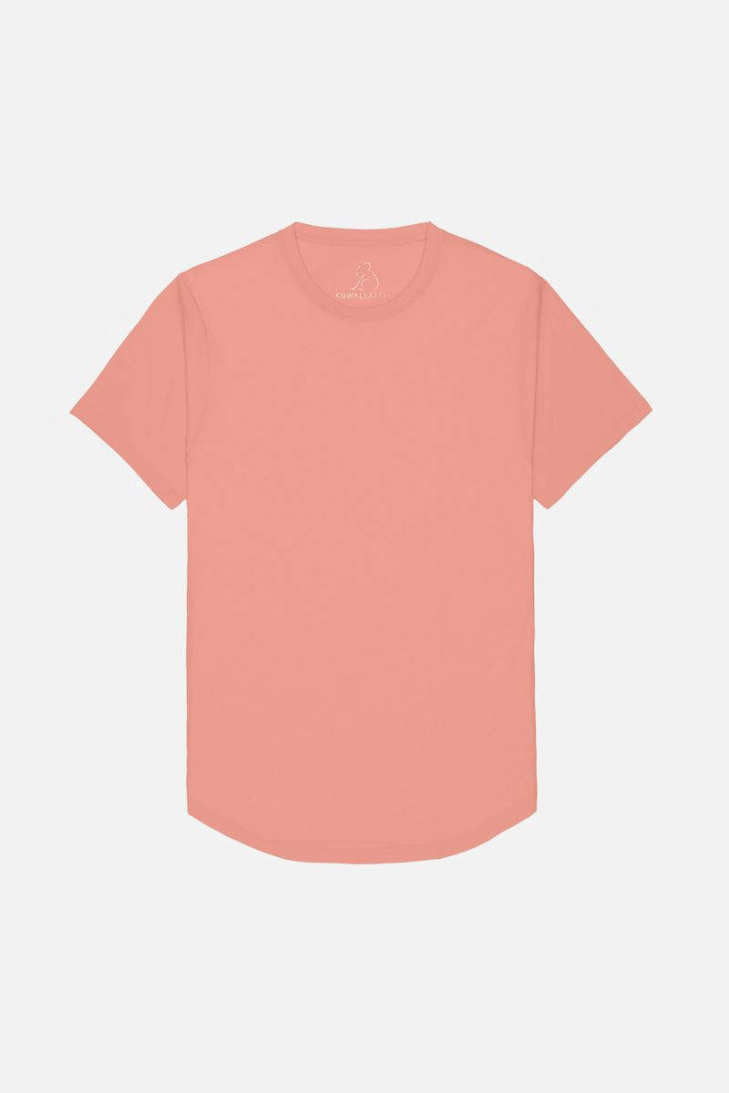 Kuwalla Tee Eazy Scoop Tee 'Desert Flower'