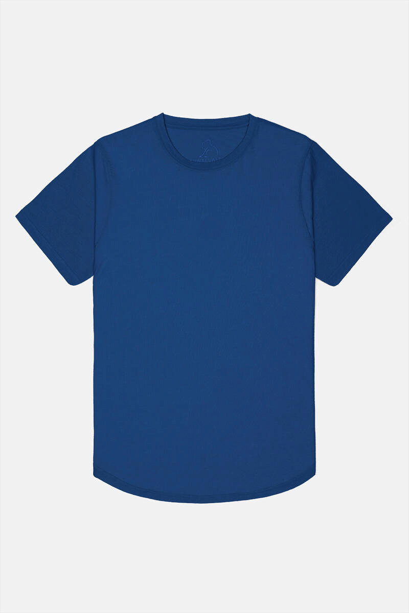 Kuwalla Tee Eazy Scoop Tee 'True Blue'