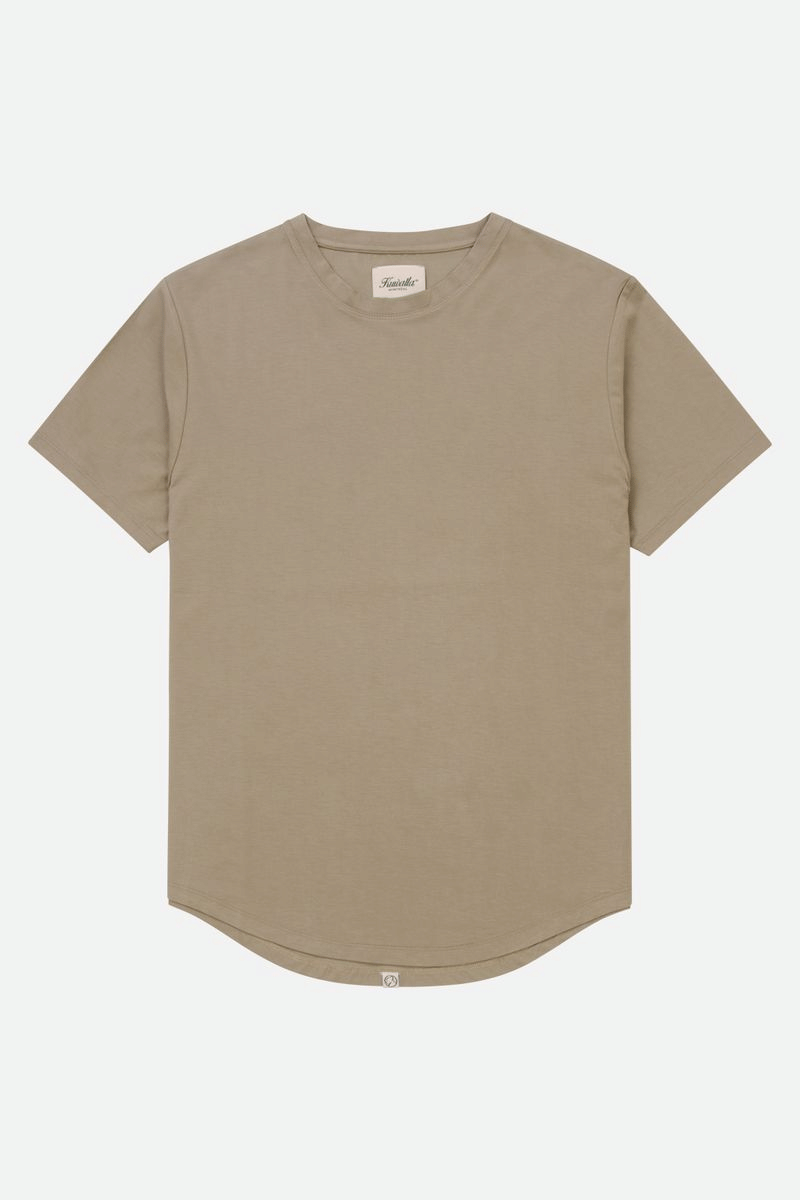 Kuwalla Tee Cloud Hi-Lo Tee 'Sage'