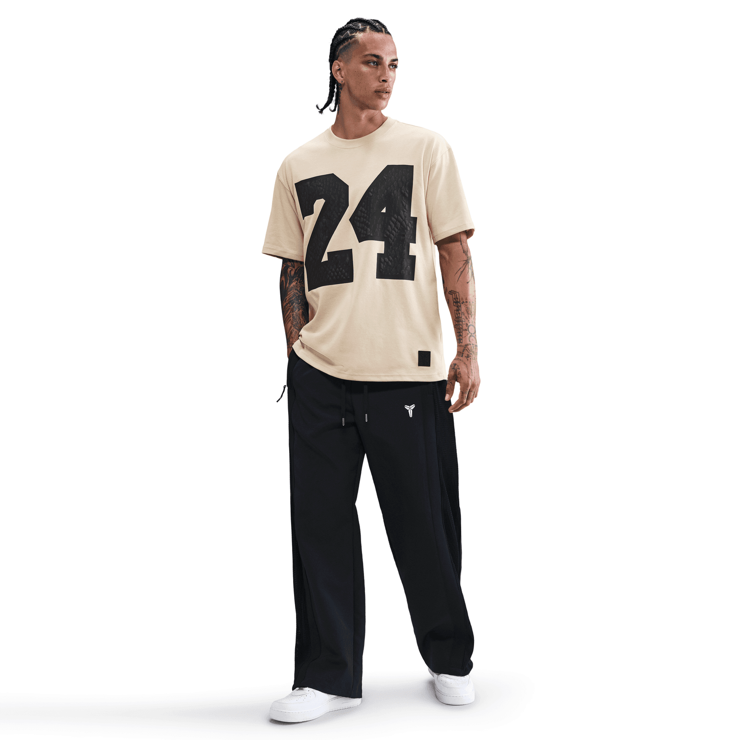 Nike Kobe DF T-Shirt M90 'Sand'