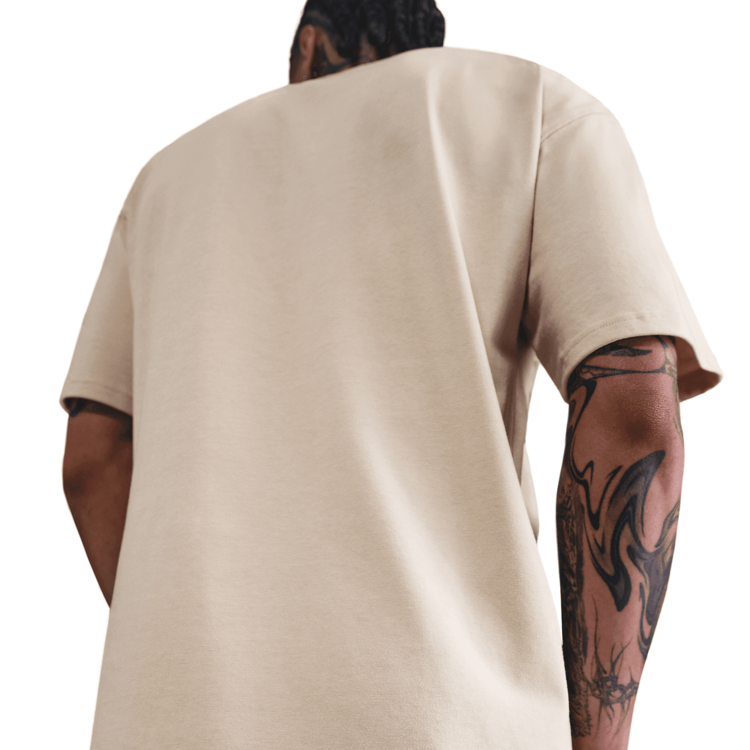 Nike Kobe DF T-Shirt M90 'Sand'